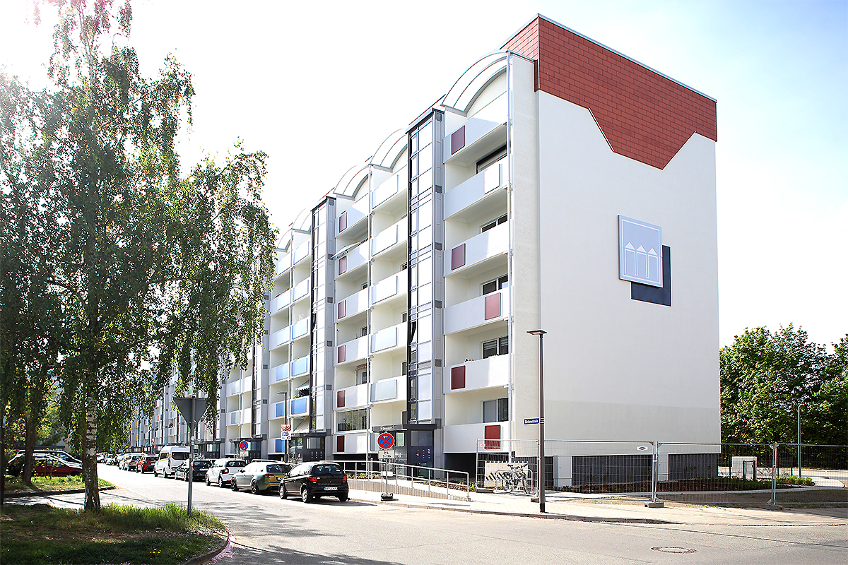 3 Raum Wohnung in Neubrandenburg, Birkenstr.