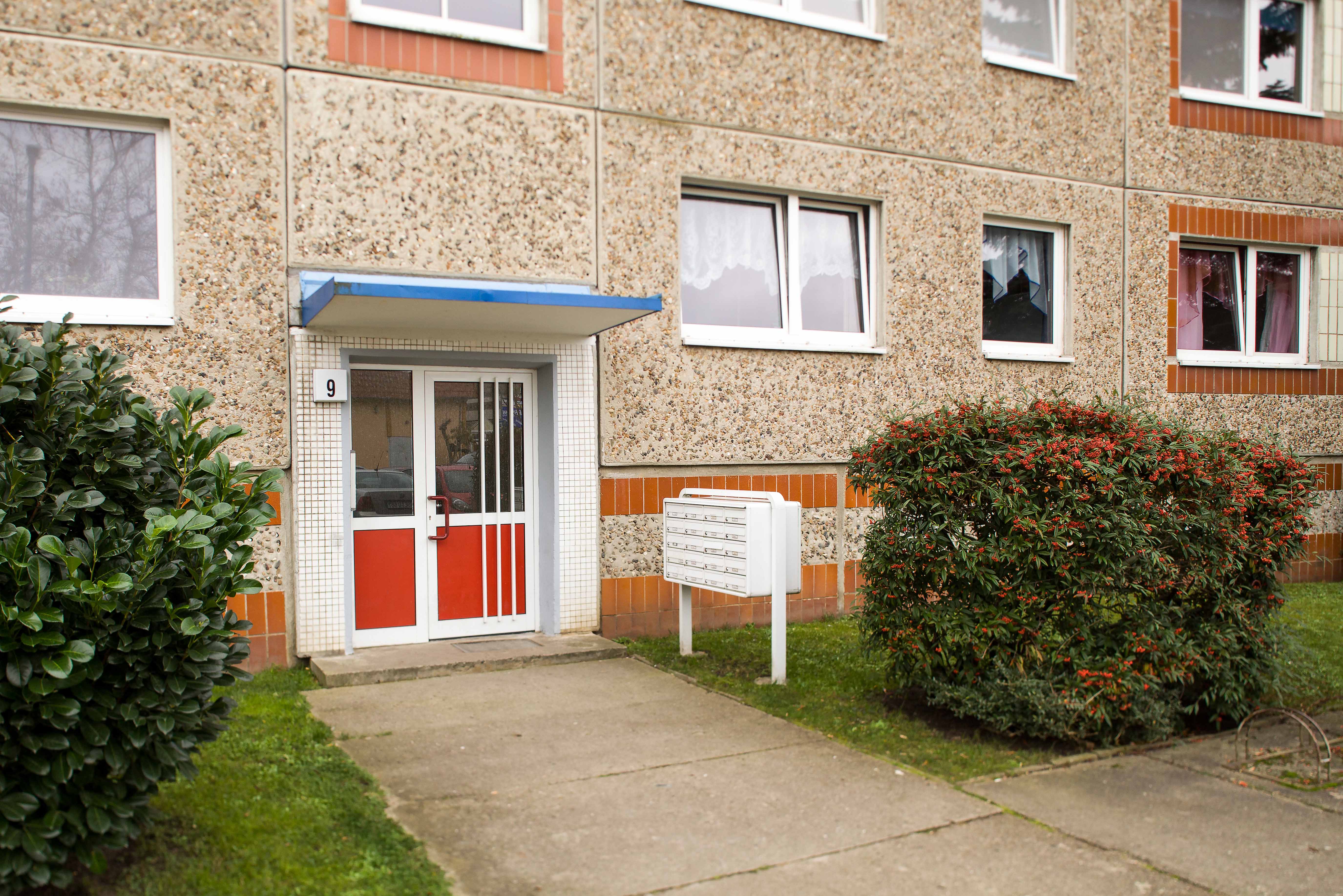 3 Raum Wohnung in Neubrandenburg, Max-Adrion-Str.