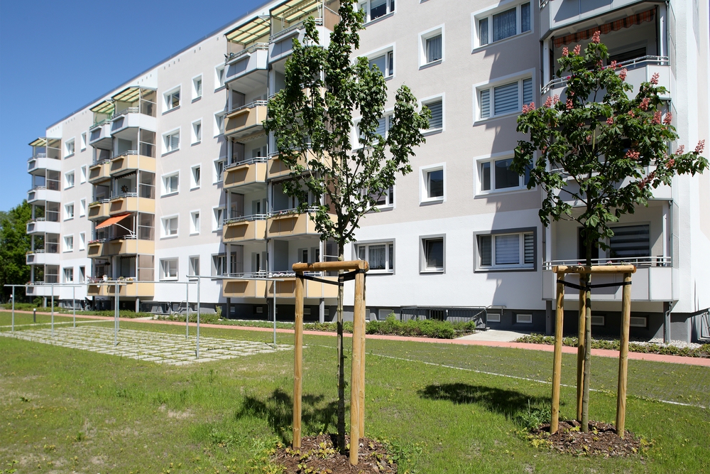 4 Raum Wohnung in Neubrandenburg, Willi-Bredel-Str.