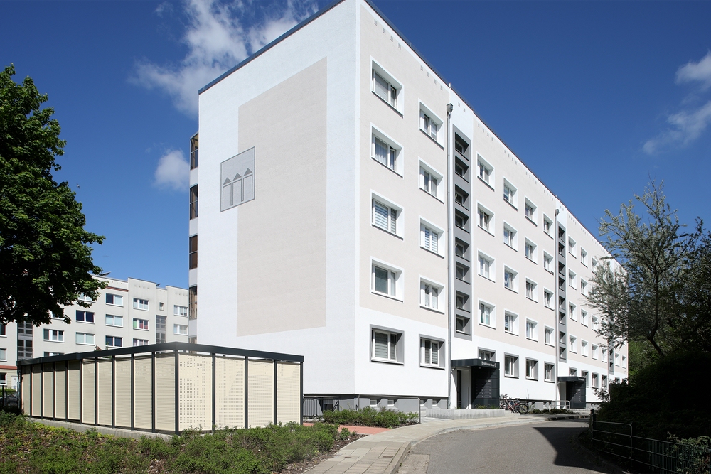 4 Raum Wohnung in Neubrandenburg, Willi-Bredel-Str.