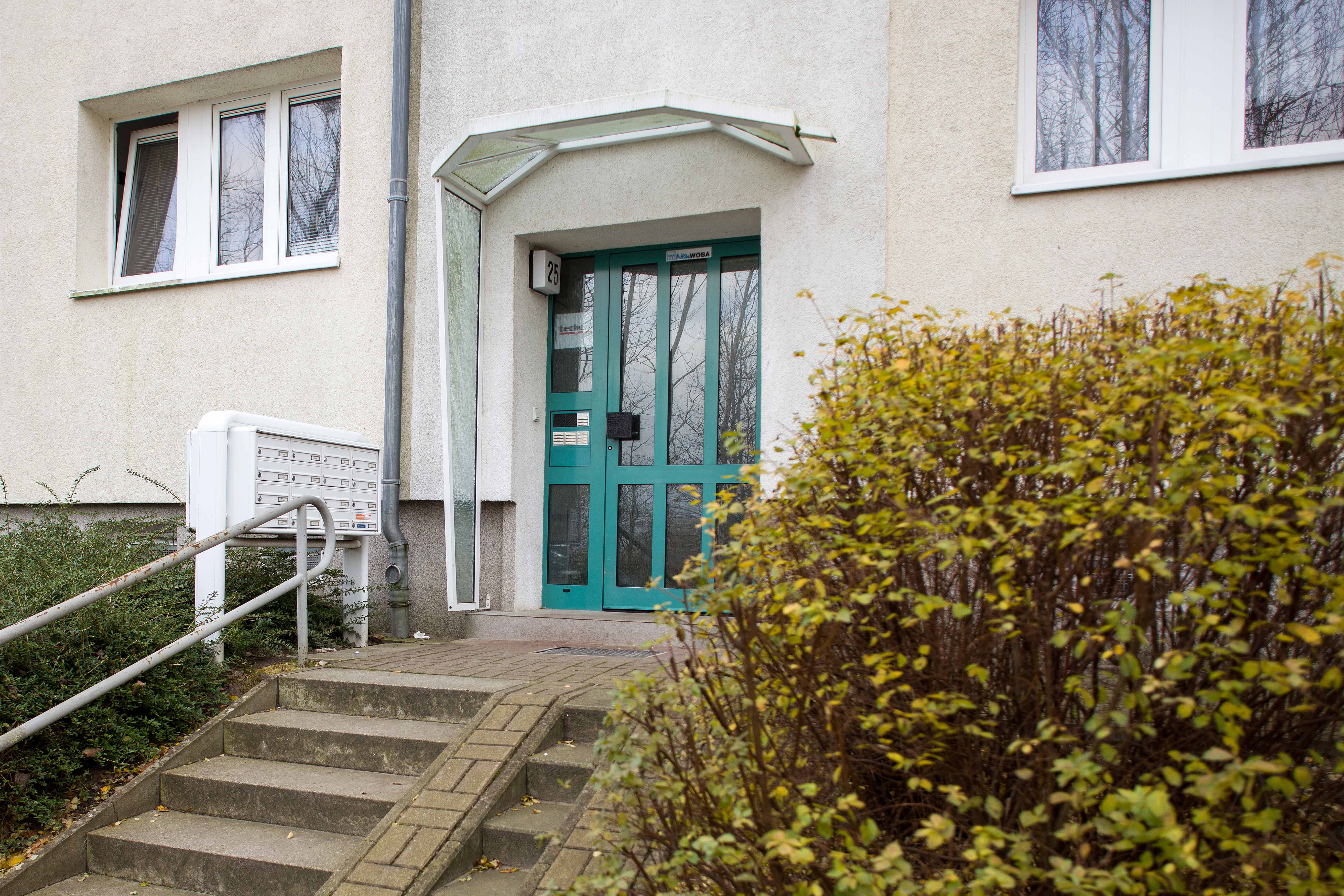 2 Raum Wohnung in Neubrandenburg, Tibujewstr.