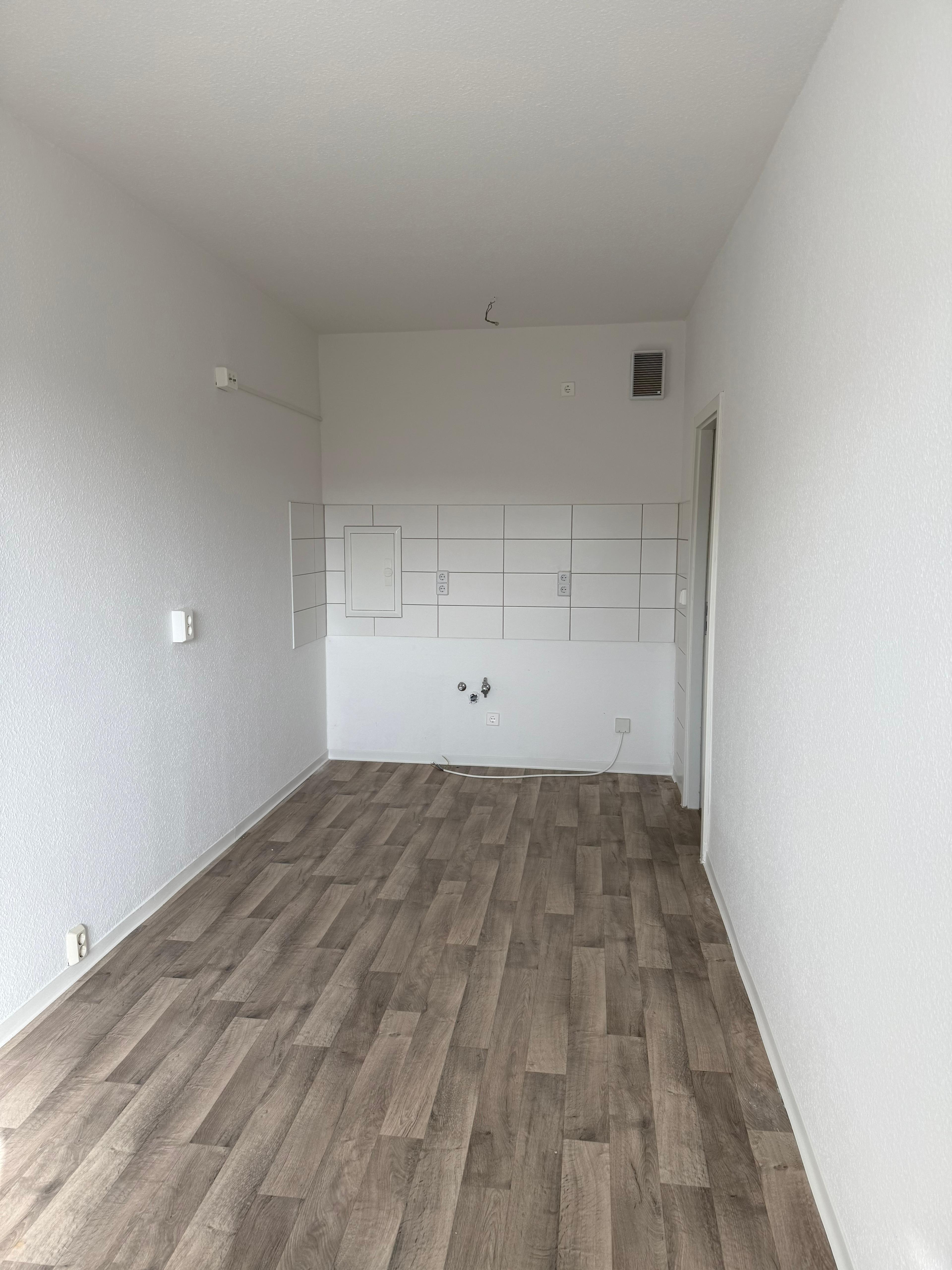 3 Raum Wohnung in Burg Stargard, Sabeler Weg