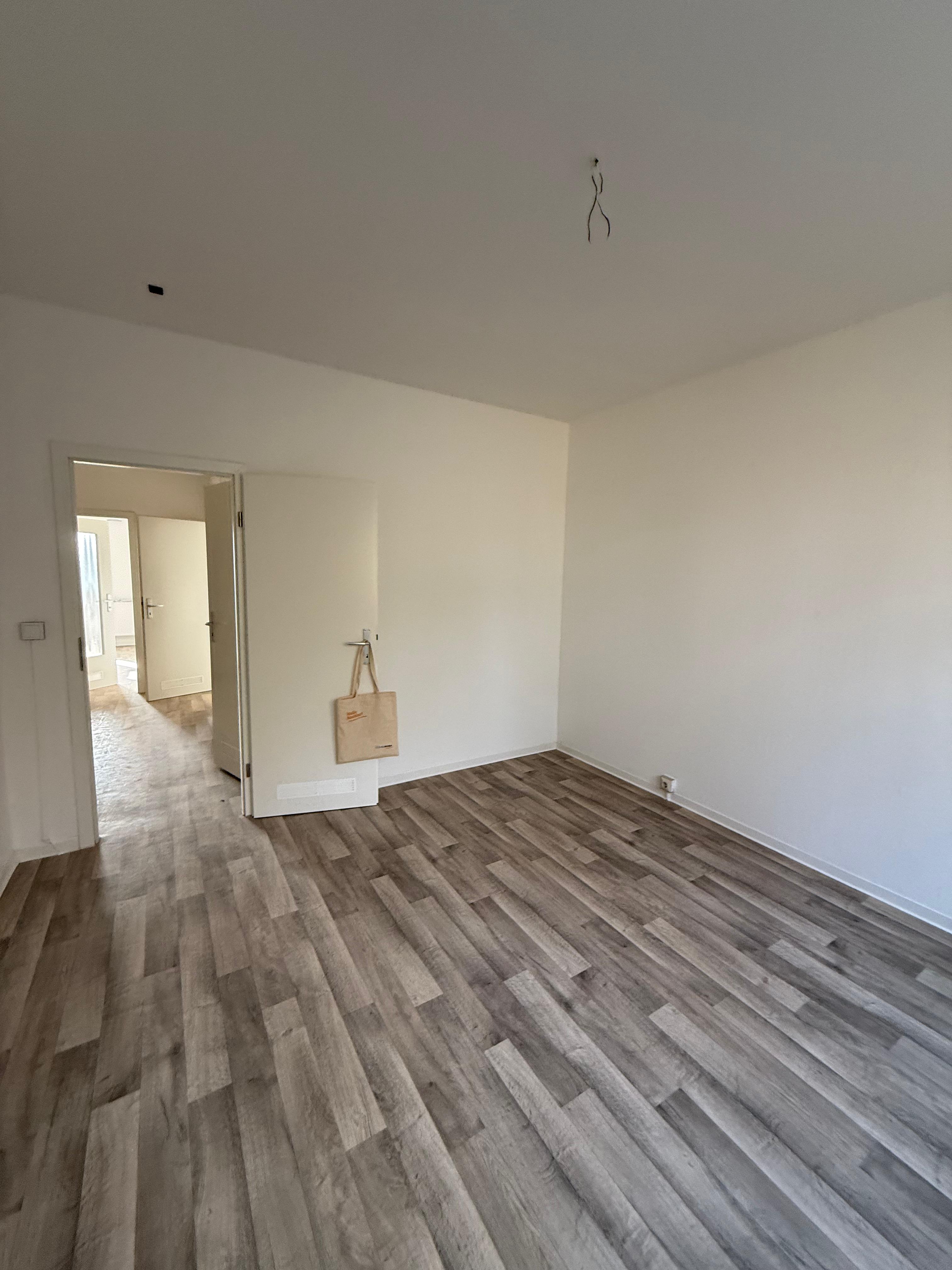 3 Raum Wohnung in Burg Stargard, Sabeler Weg