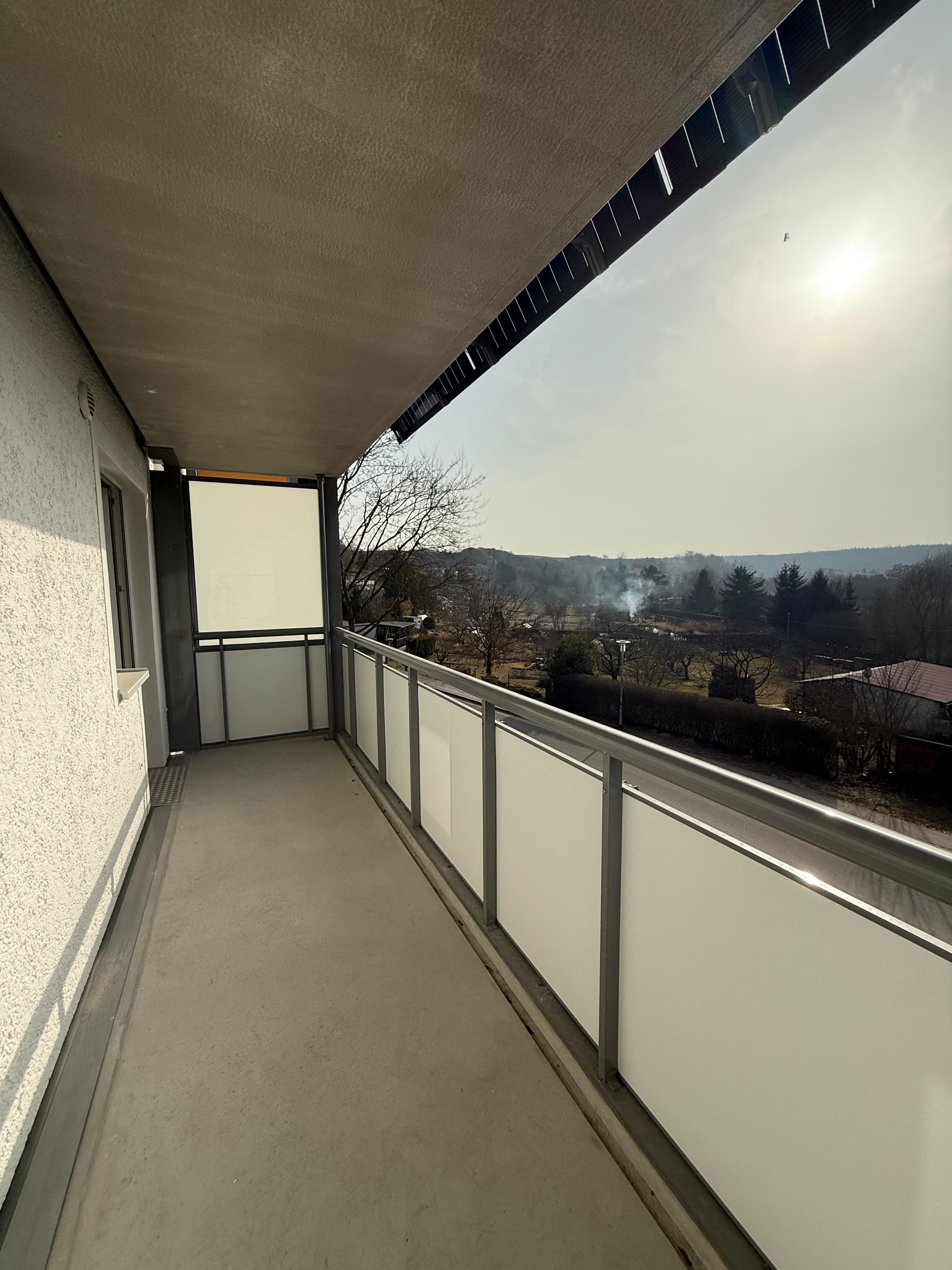 3 Raum Wohnung in Burg Stargard, Sabeler Weg