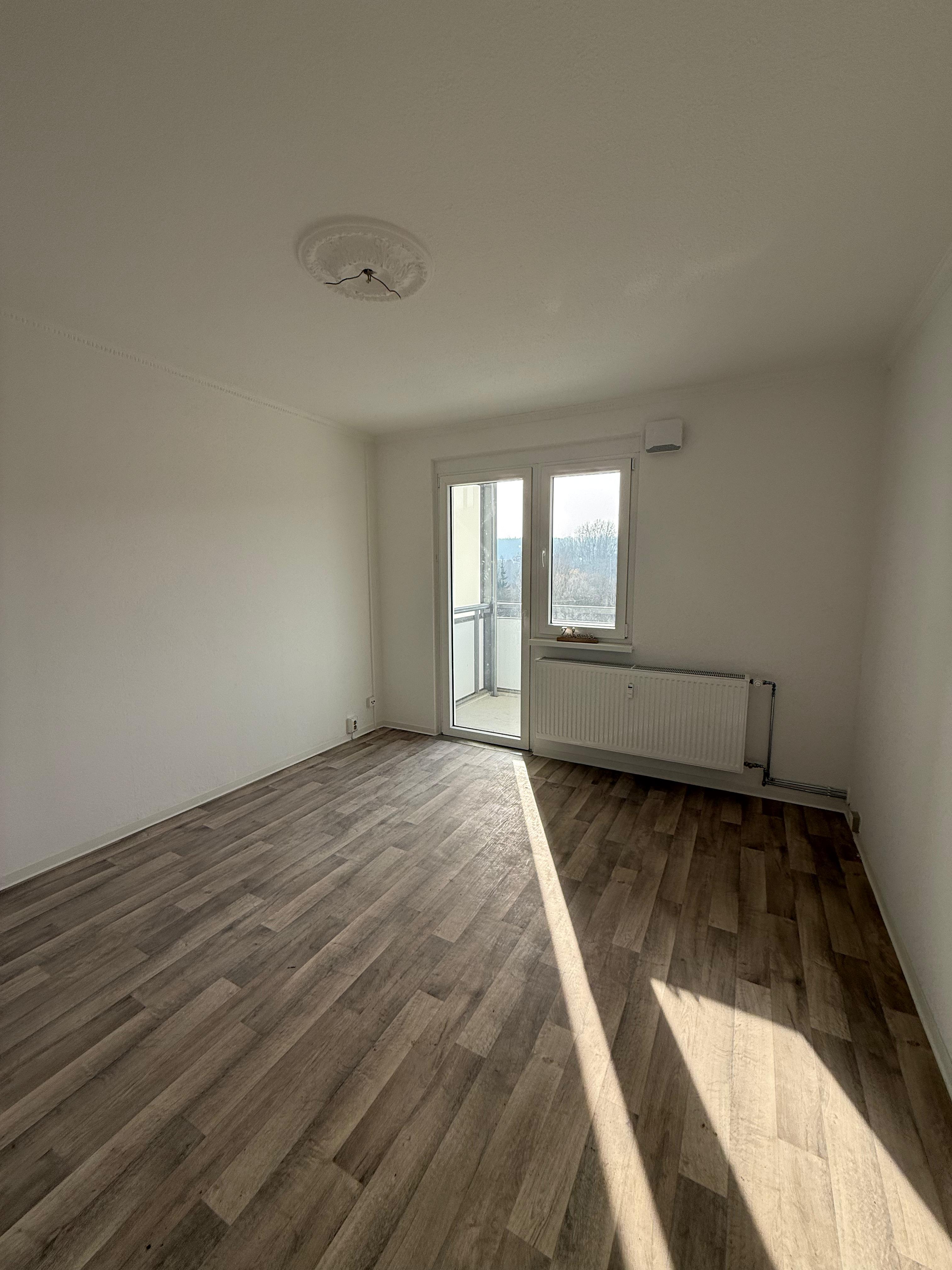 3 Raum Wohnung in Burg Stargard, Sabeler Weg