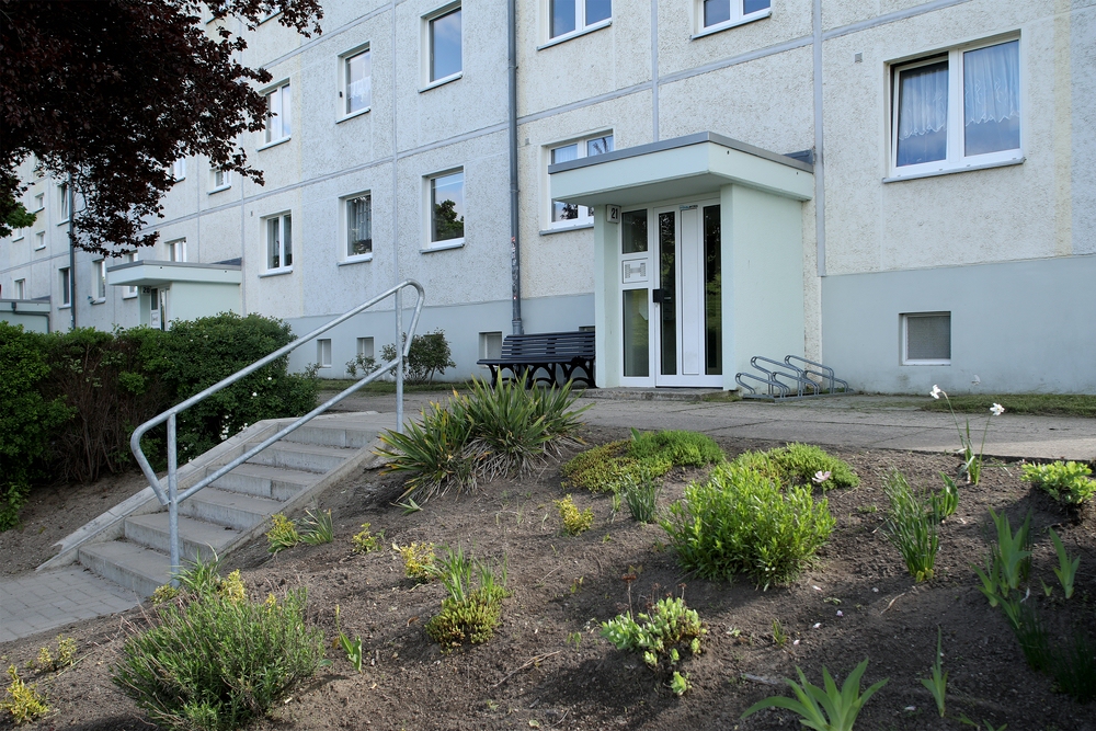 3 Raum Wohnung in Burg Stargard, Sabeler Weg