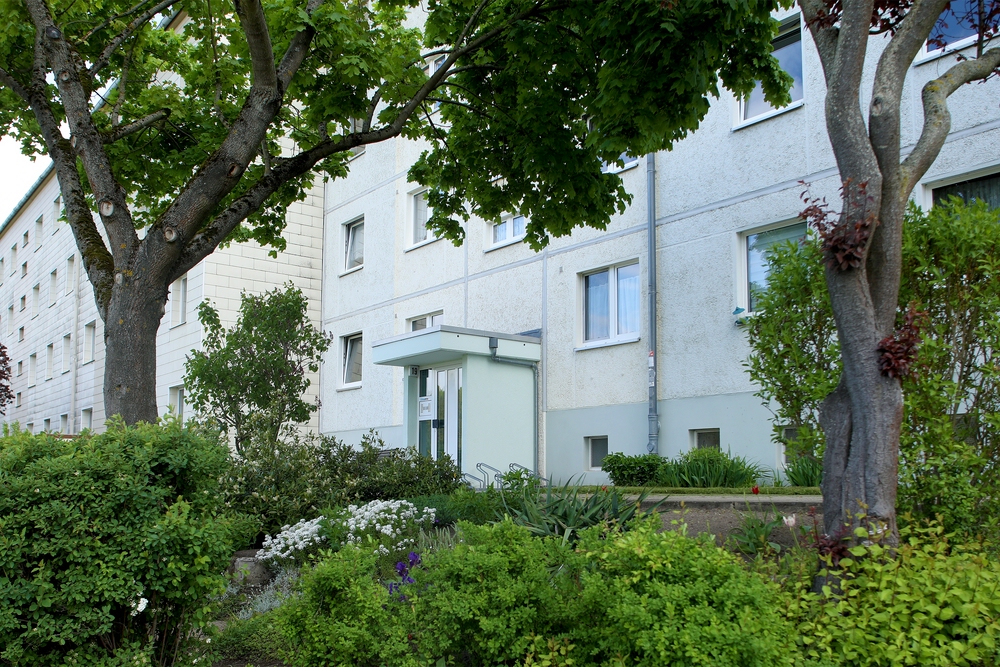 3 Raum Wohnung in Burg Stargard, Sabeler Weg