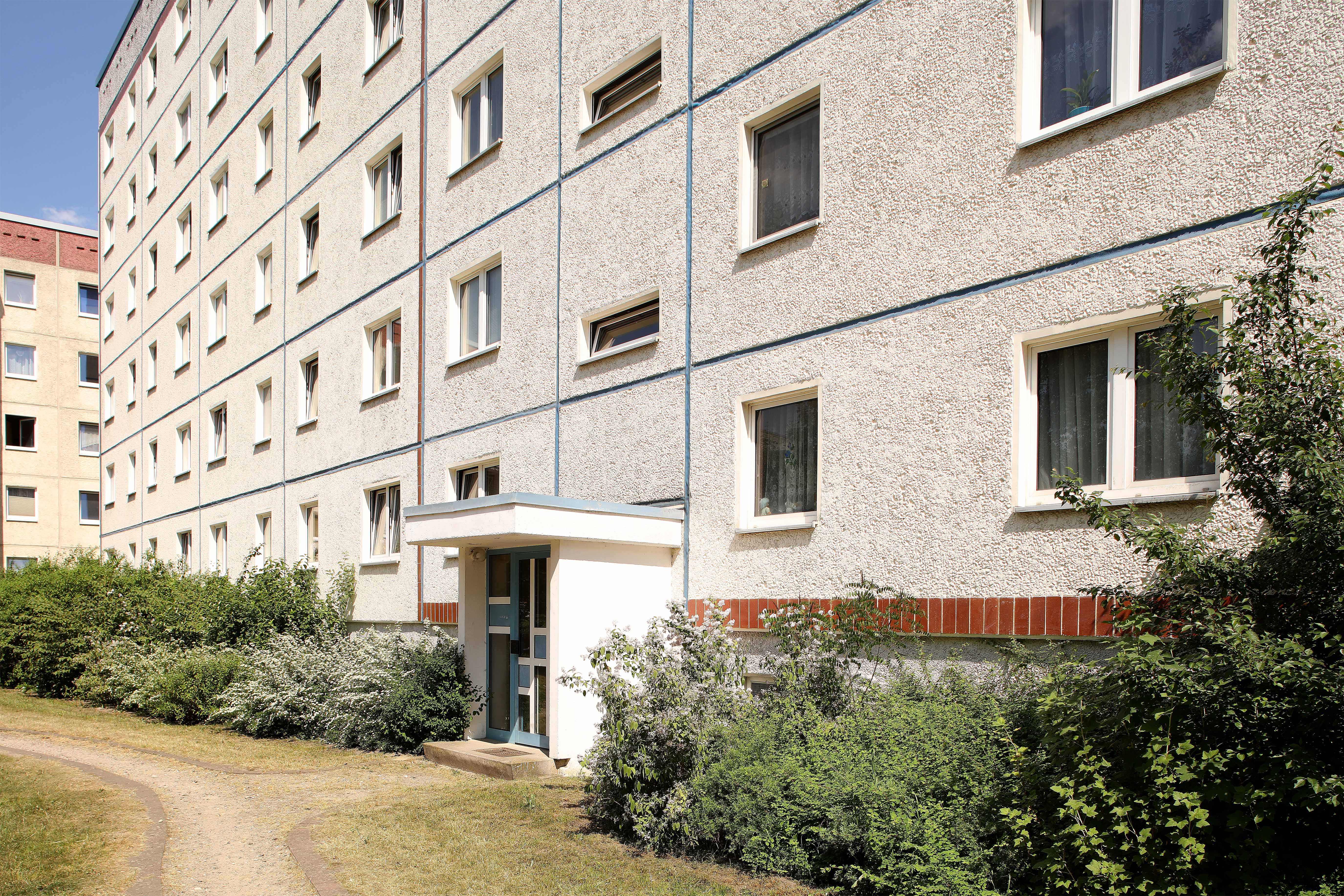 3 Raum Wohnung in Neubrandenburg, An der Hürde