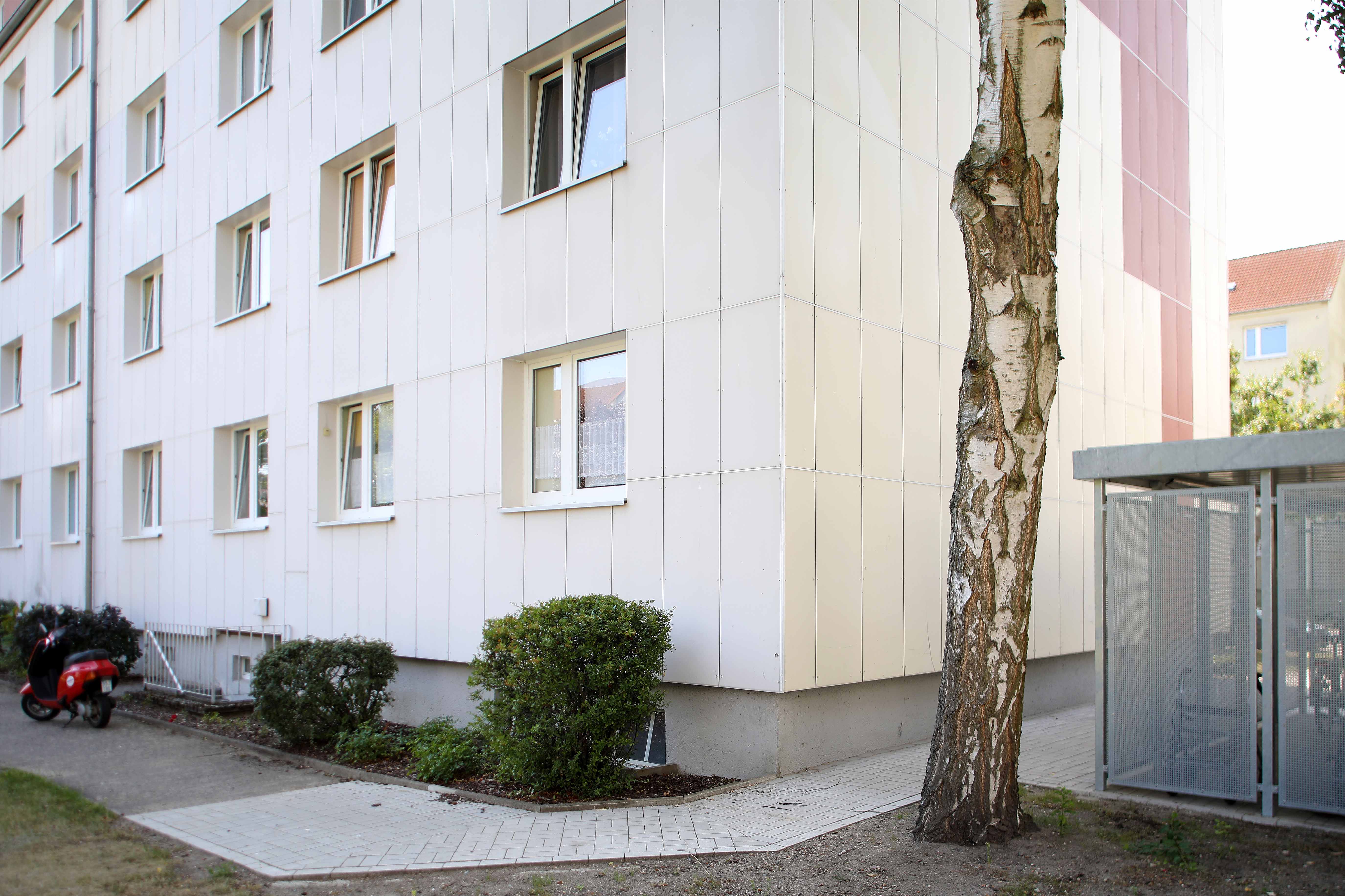 3 Raum Wohnung in Neubrandenburg, A.-Saefkow-Str.