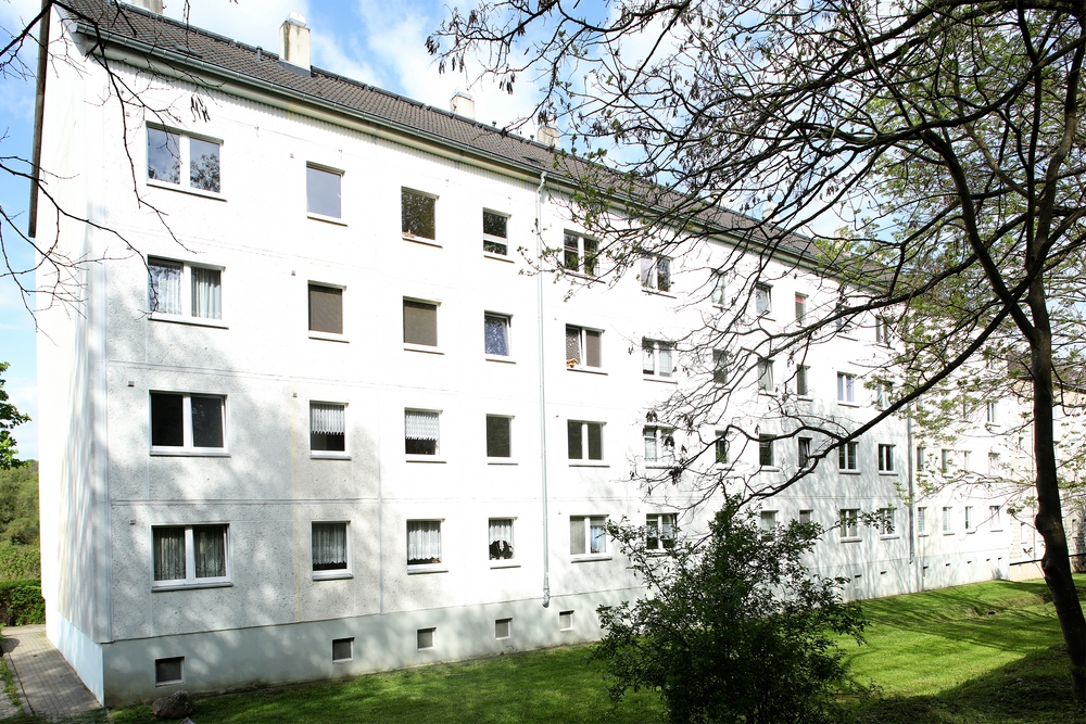 3 Raum Wohnung in Burg Stargard, Sabeler Weg