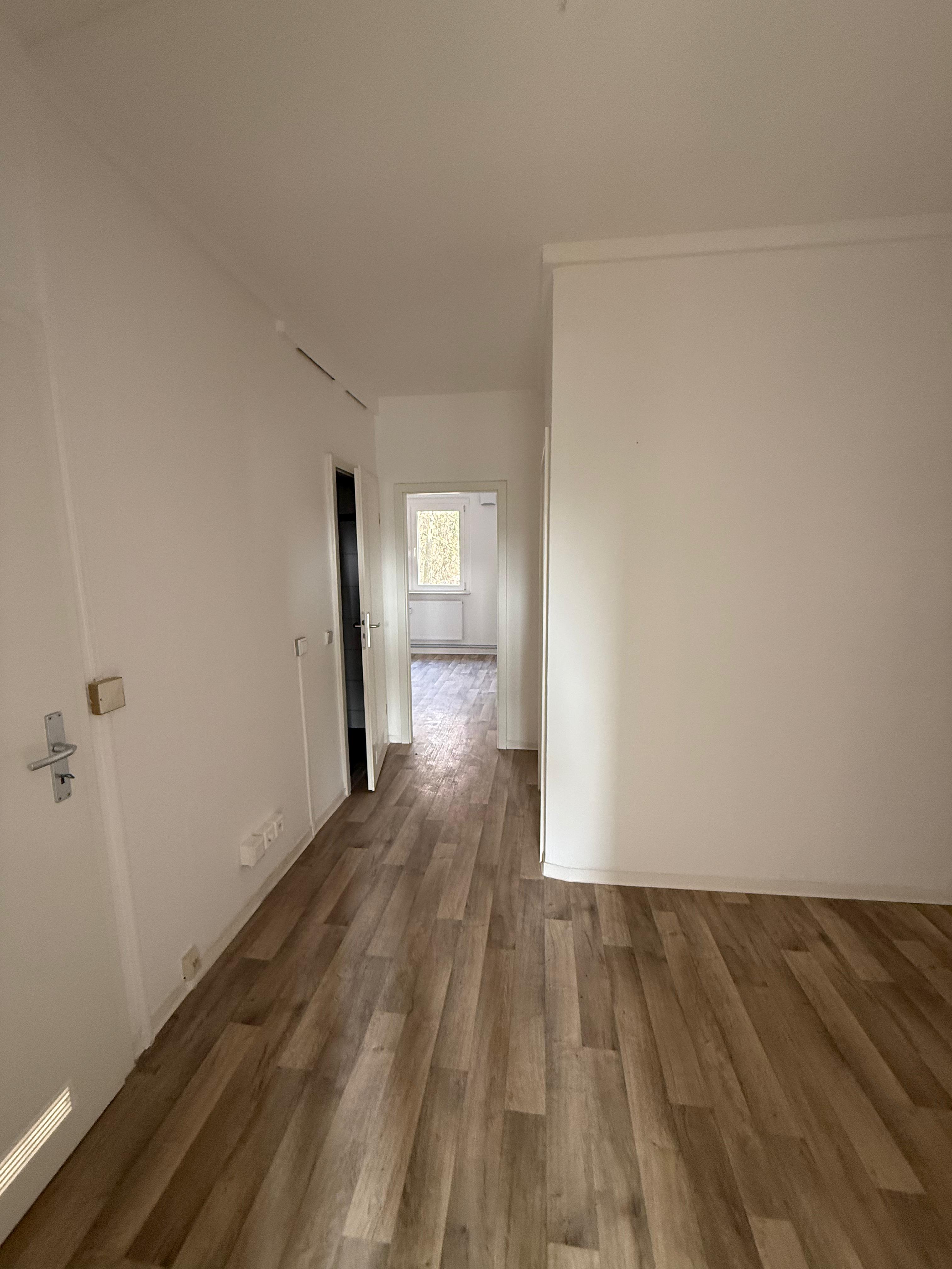 3 Raum Wohnung in Burg Stargard, Sabeler Weg