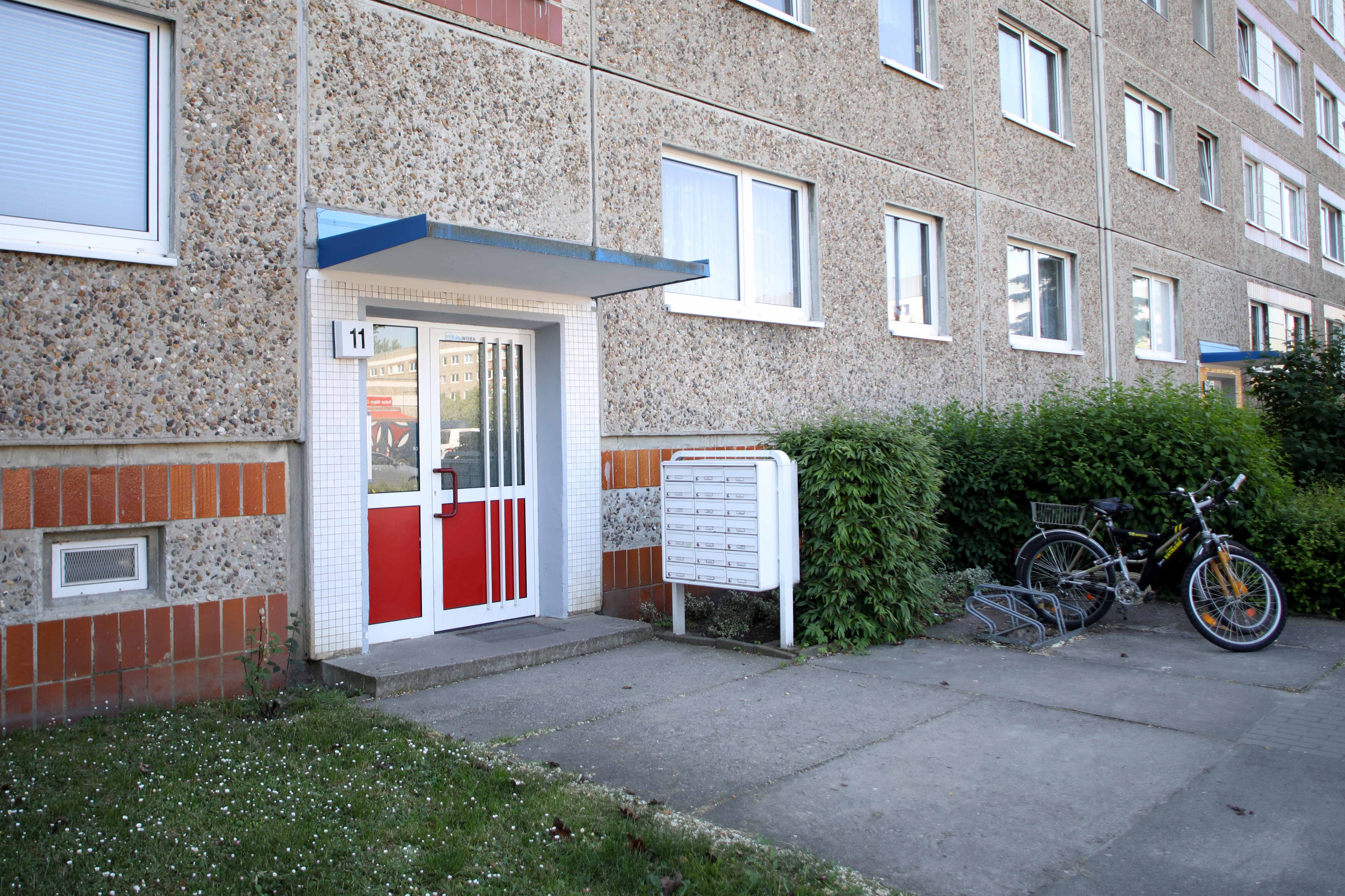 4 Raum Wohnung in Neubrandenburg, Max-Adrion-Str.