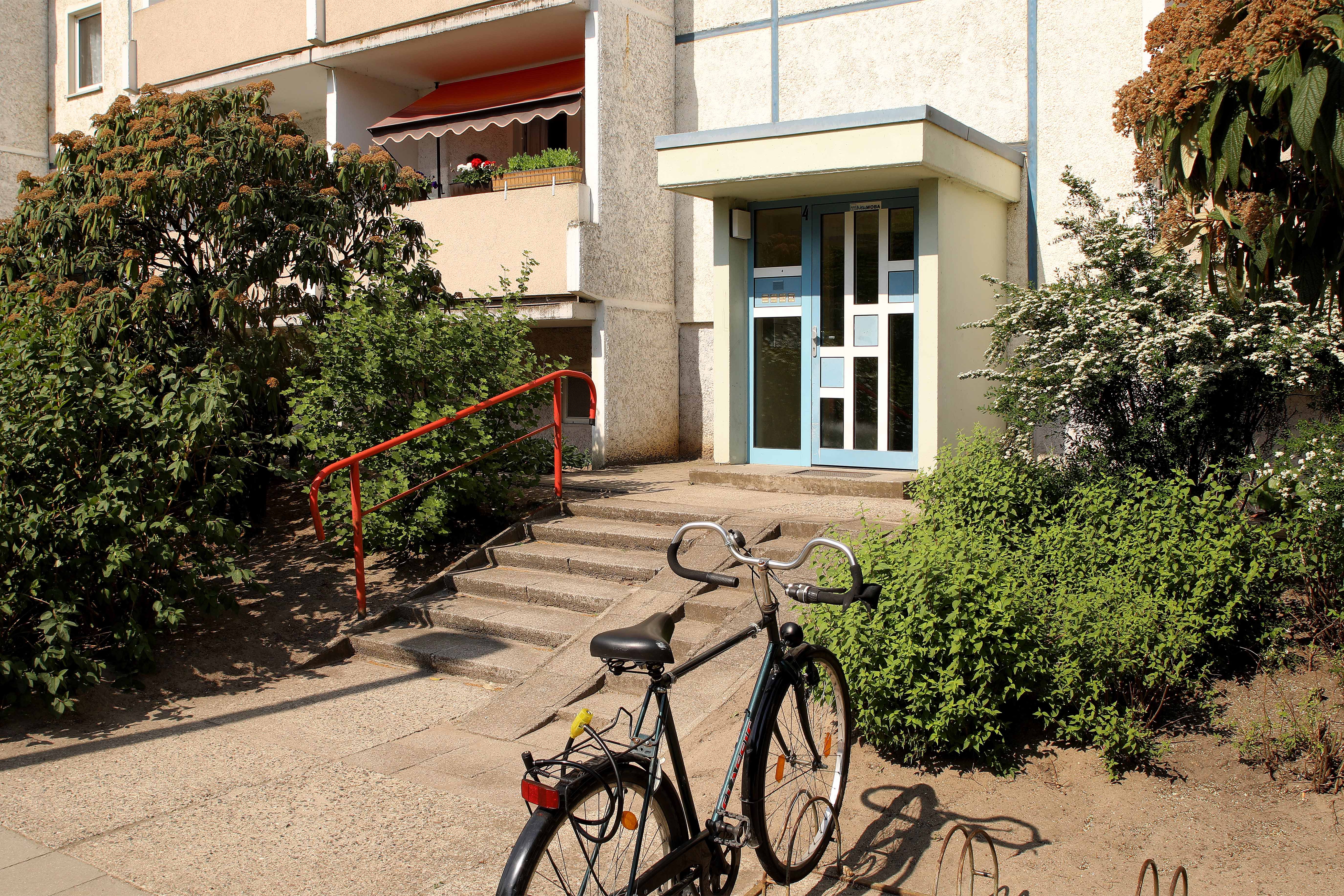 3 Raum Wohnung in Neubrandenburg, An der Hürde