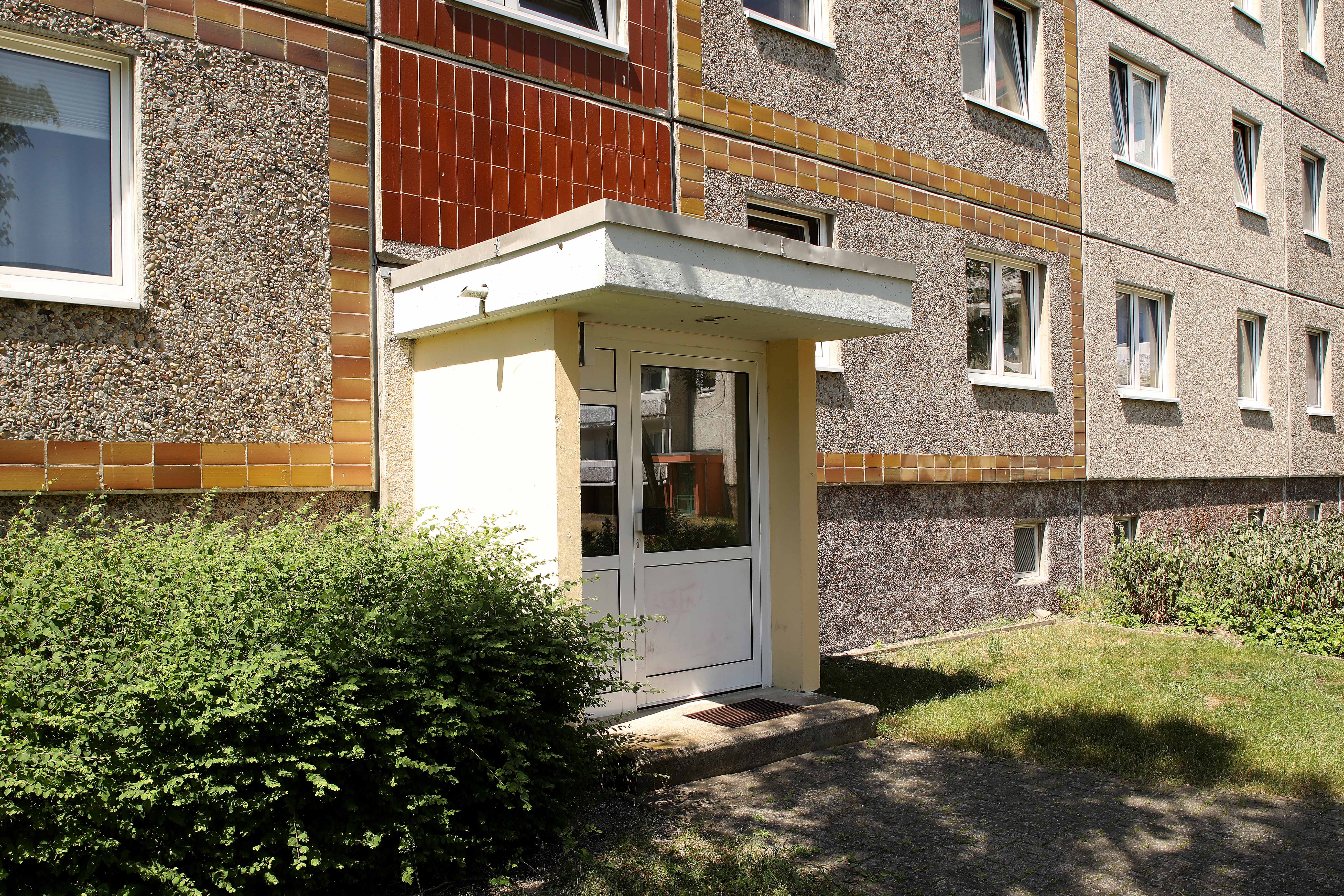 4 Raum Wohnung in Neubrandenburg, Fohlenwinkel