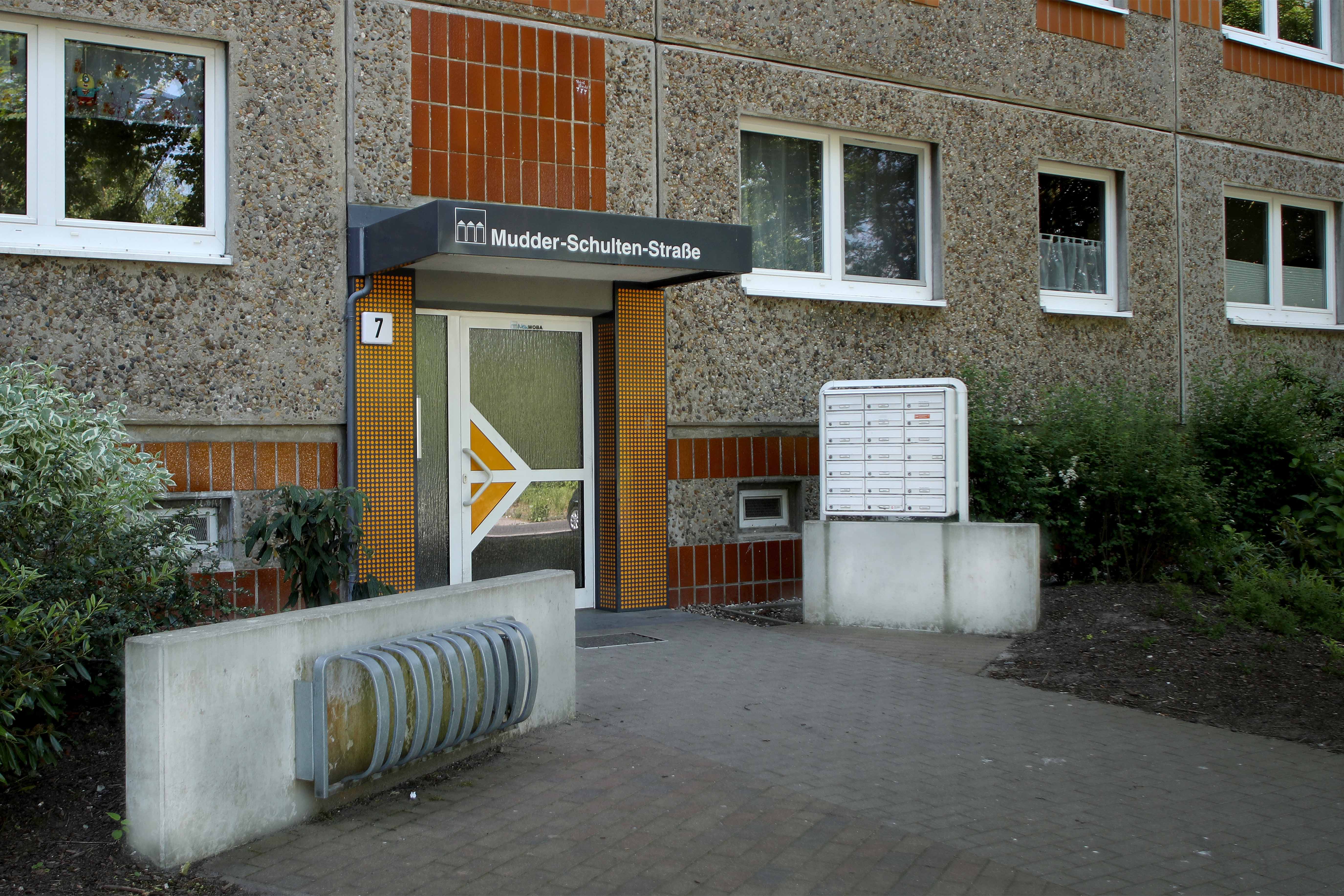 3 Raum Wohnung in Neubrandenburg, Mudder-Schulten-Str.