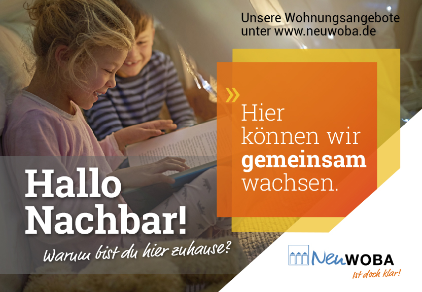 3 Raum Wohnung in Neubrandenburg, Max-Adrion-Str.