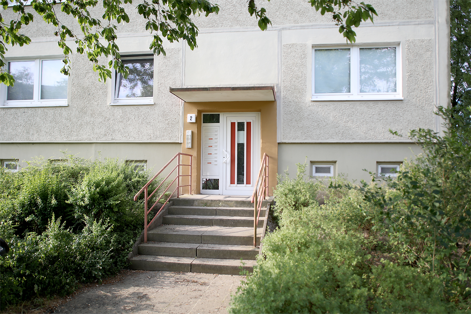 4 Raum Wohnung in Neubrandenburg, Koszaliner Str.