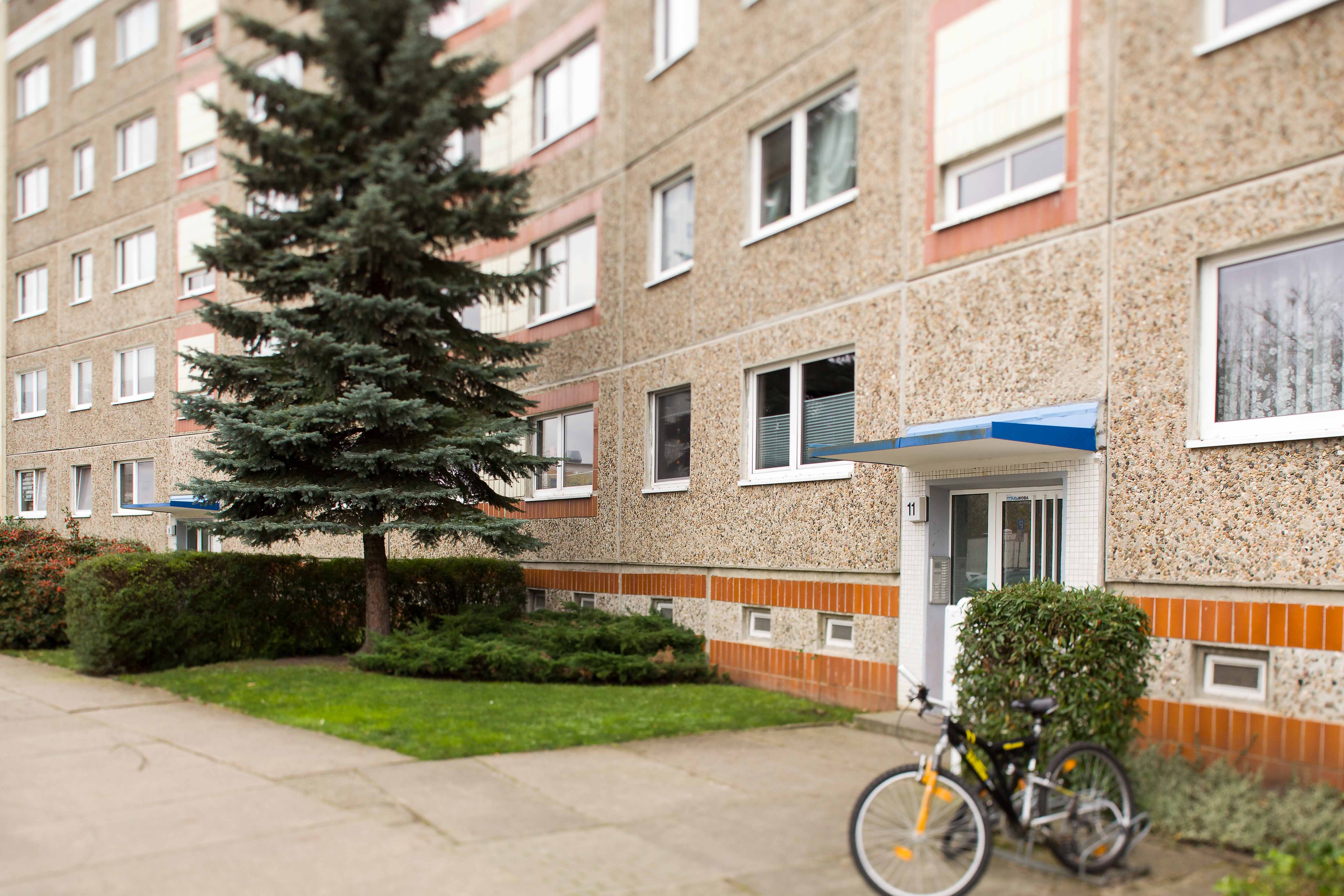 3 Raum Wohnung in Neubrandenburg, Max-Adrion-Str.