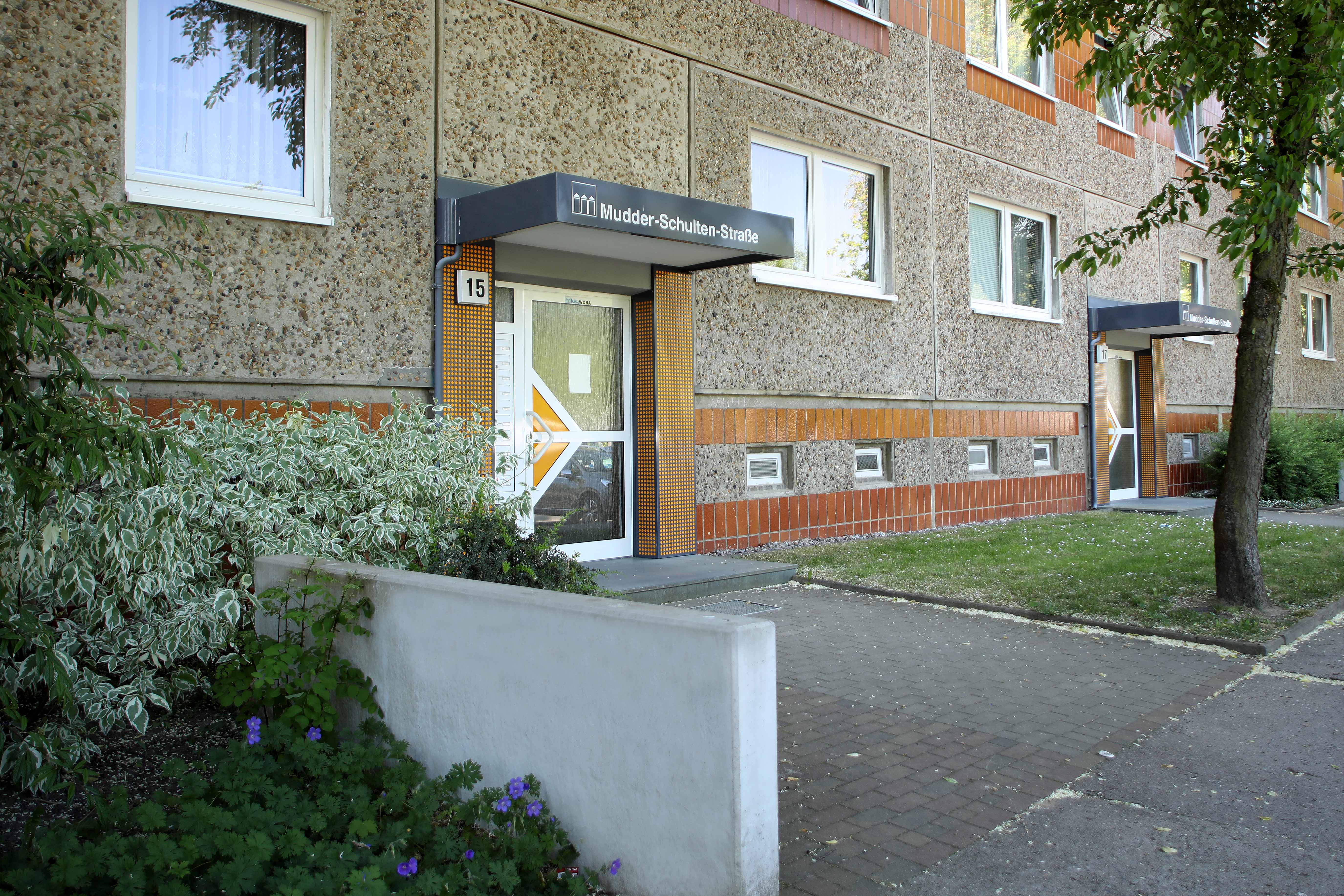 3 Raum Wohnung in Neubrandenburg, Mudder-Schulten-Str.