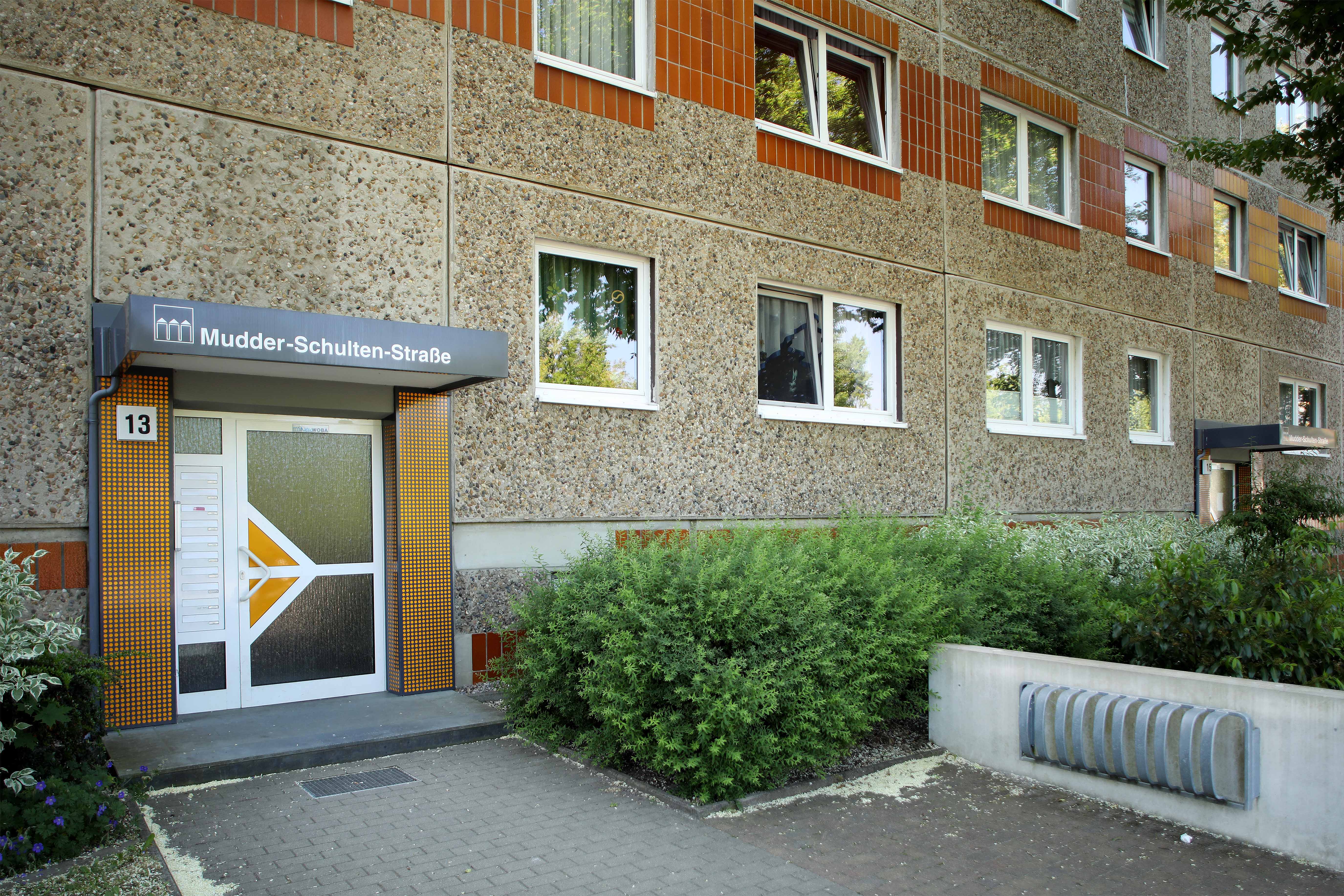 3 Raum Wohnung in Neubrandenburg, Mudder-Schulten-Str.