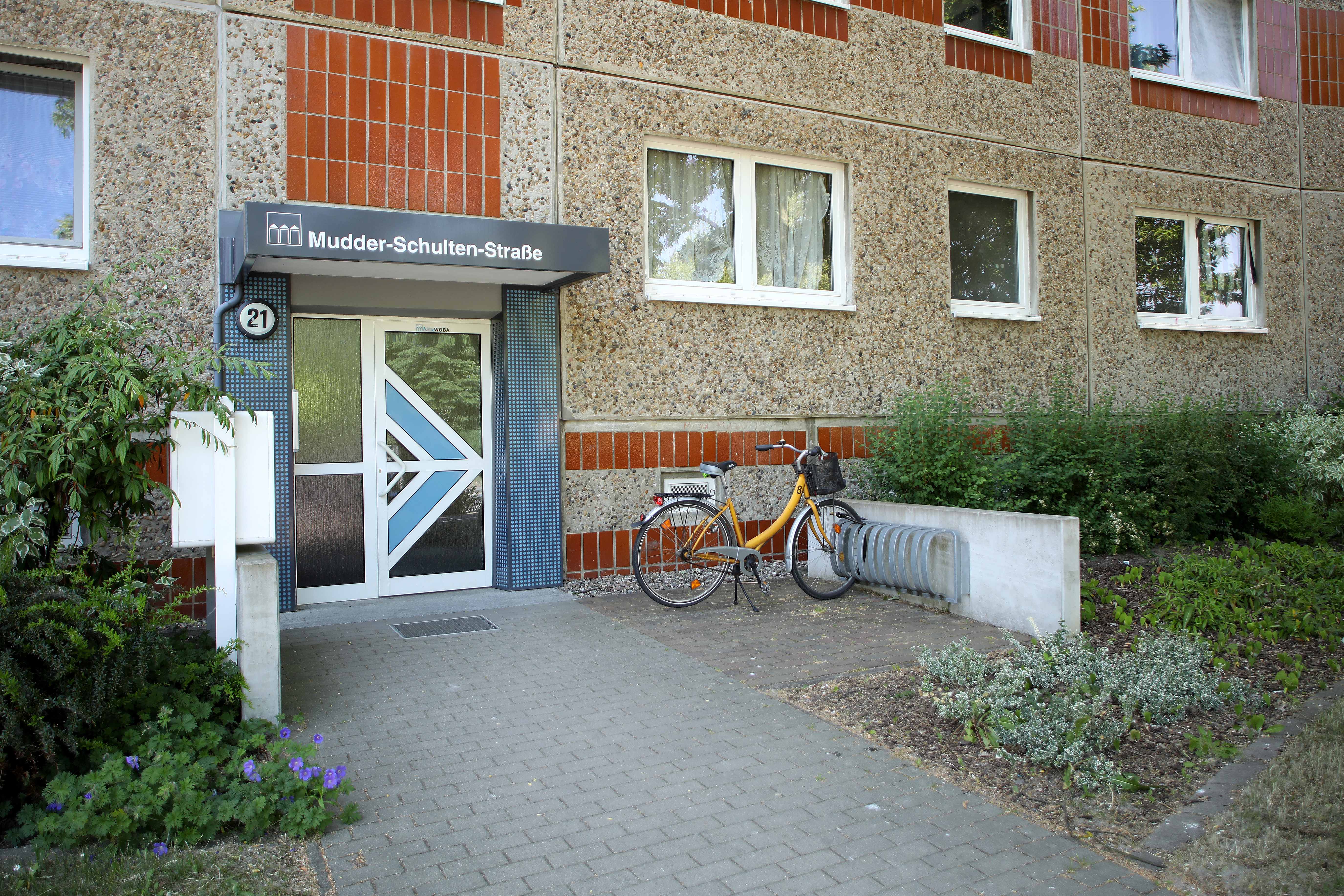 1 Raum Wohnung in Neubrandenburg, Mudder-Schulten-Str.