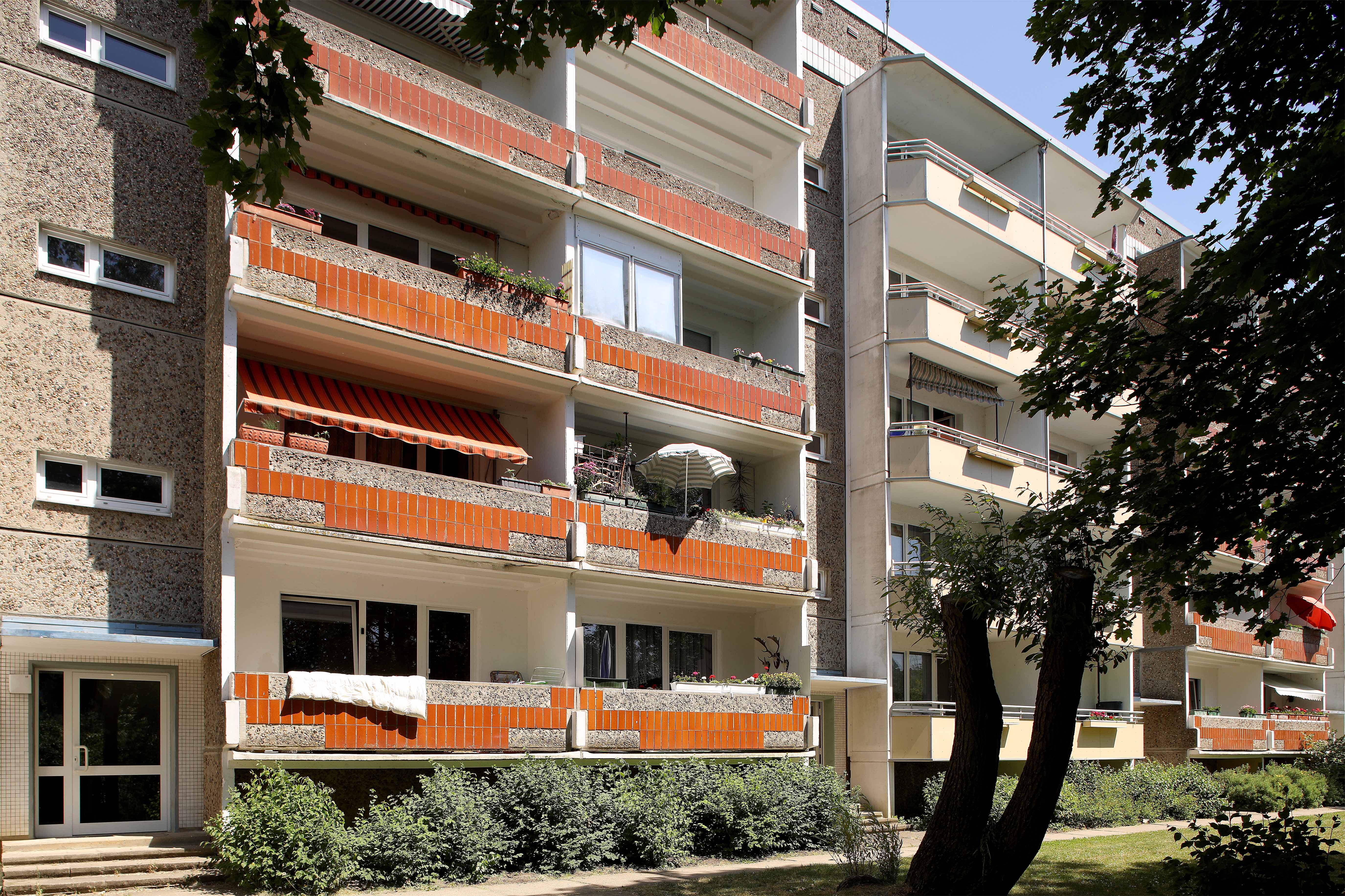 3 Raum Wohnung in Neubrandenburg, Mudder-Schulten-Str.