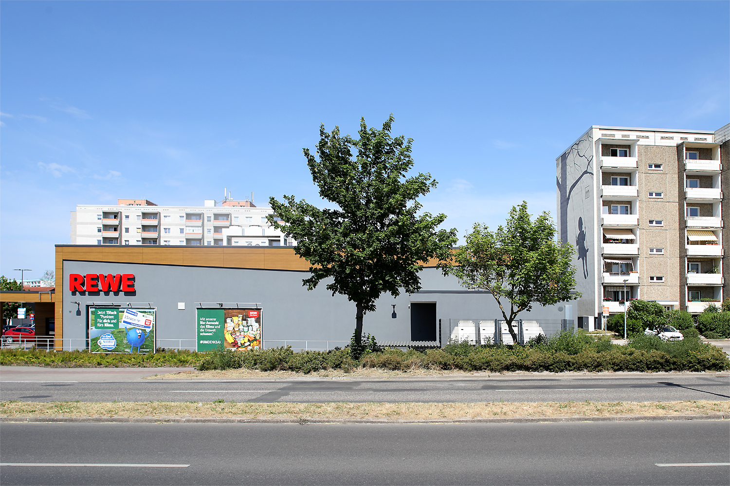 3 Raum Wohnung in Neubrandenburg, Salvador-Allende-Str.