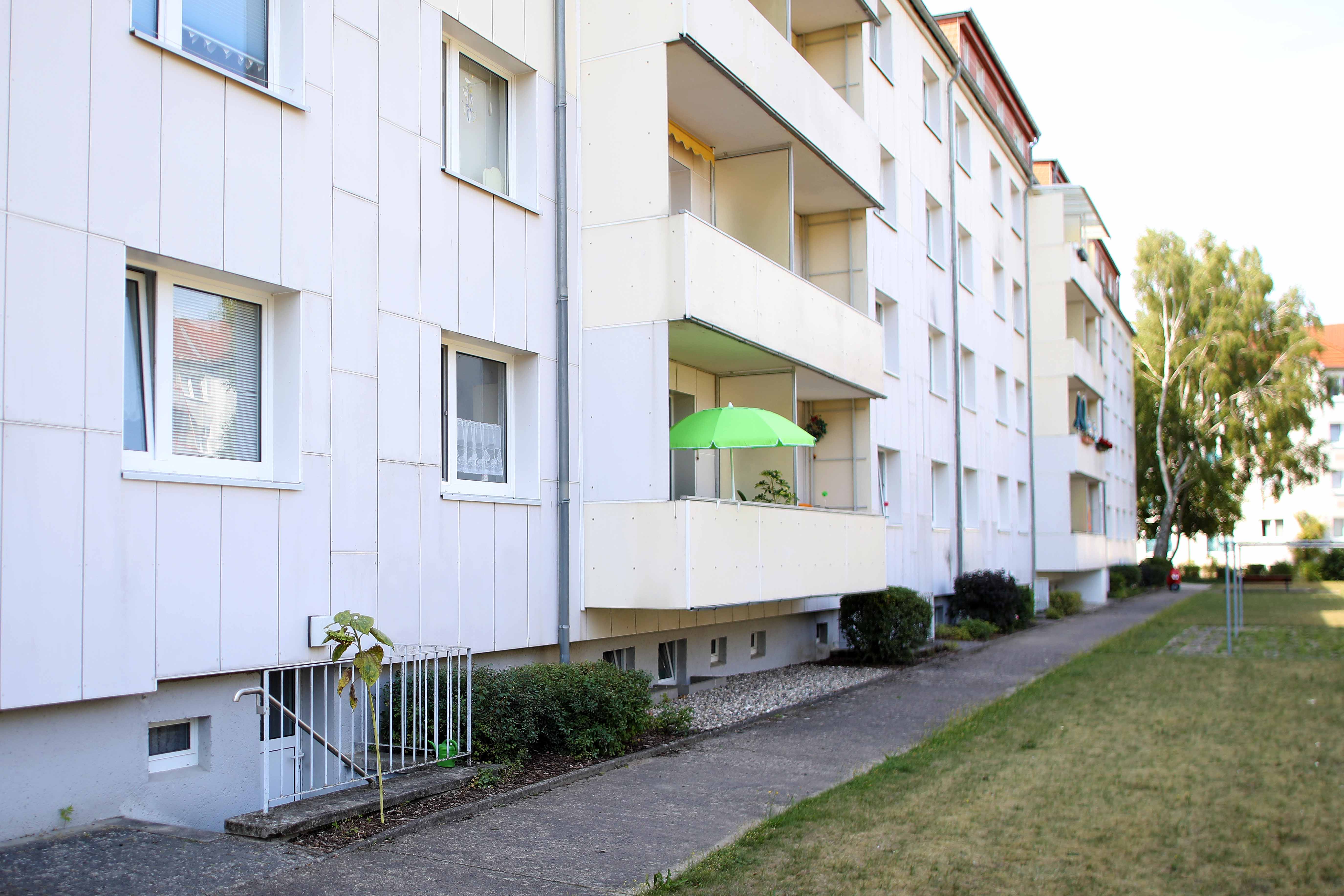 3 Raum Wohnung in Neubrandenburg, A.-Saefkow-Str.