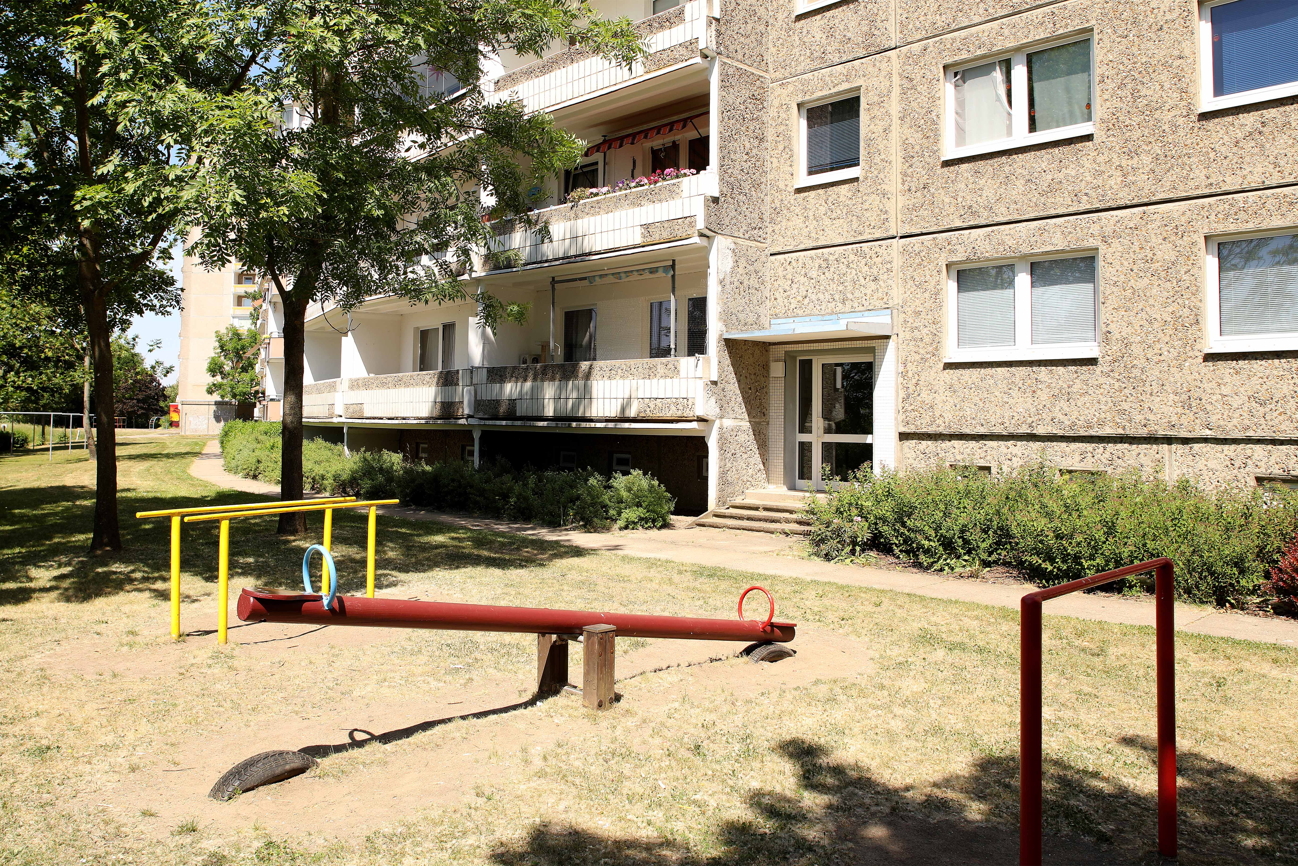 1 Raum Wohnung in Neubrandenburg, Mudder-Schulten-Str.