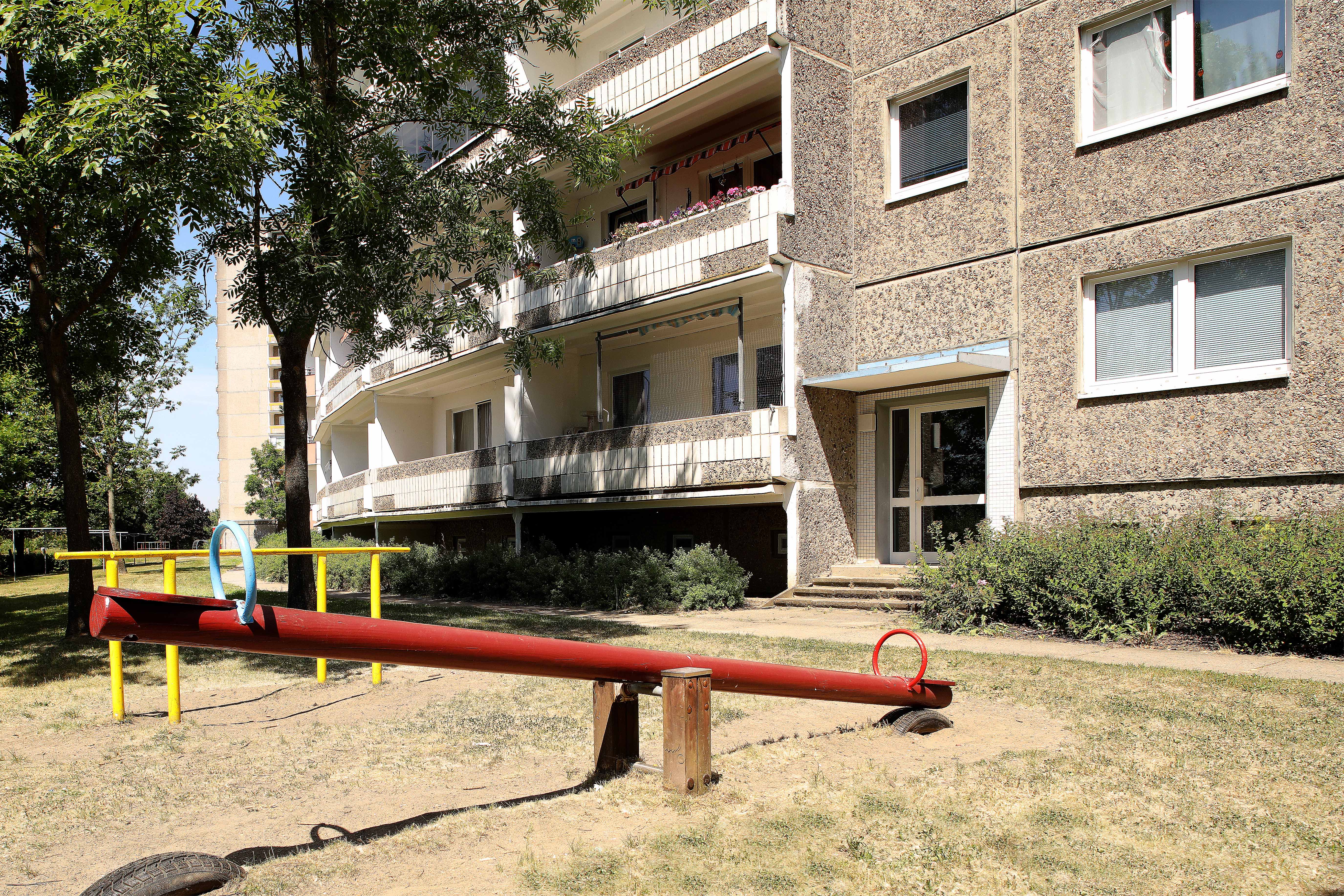 1 Raum Wohnung in Neubrandenburg, Mudder-Schulten-Str.