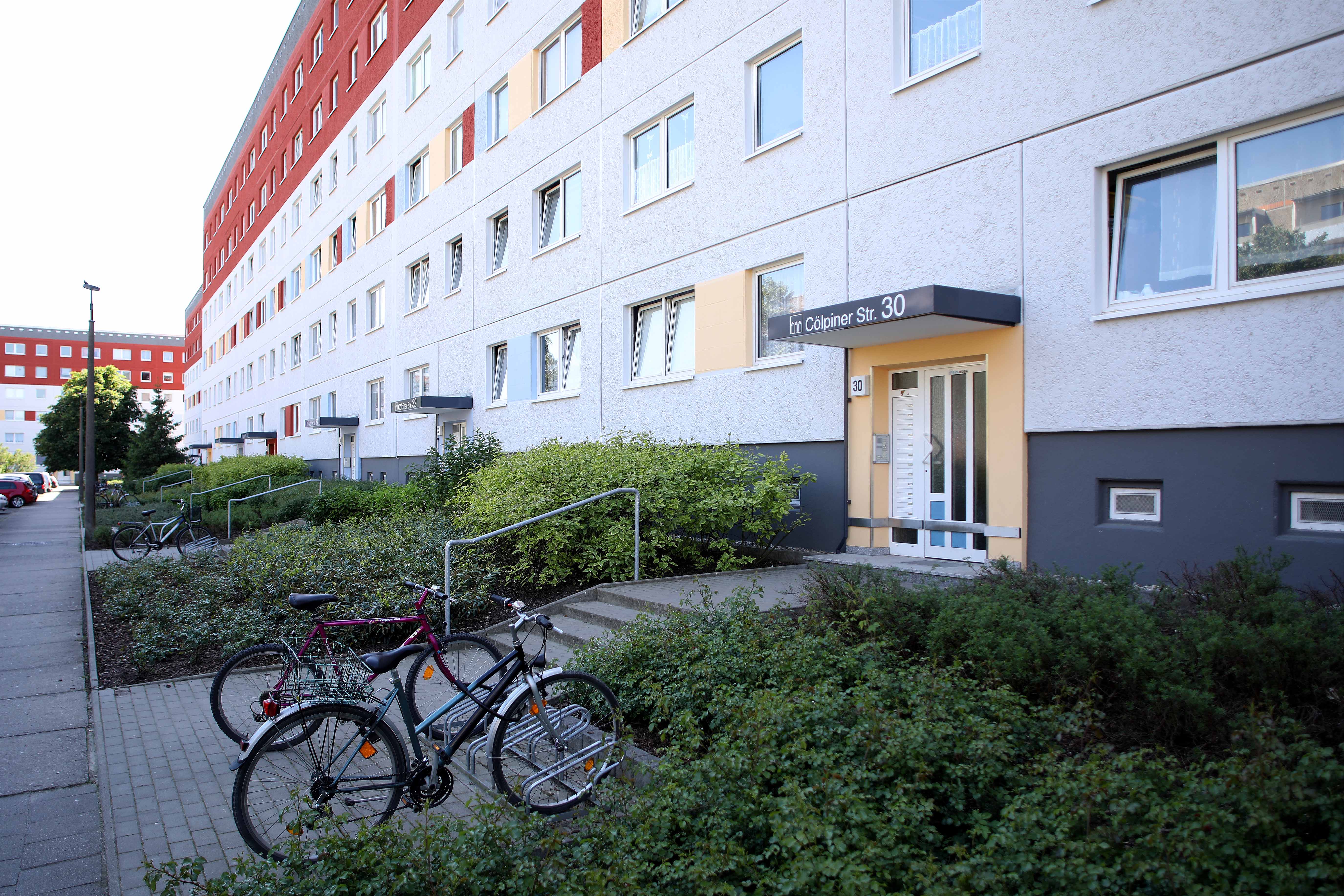 4 Raum Wohnung in Neubrandenburg, Cölpiner Str.