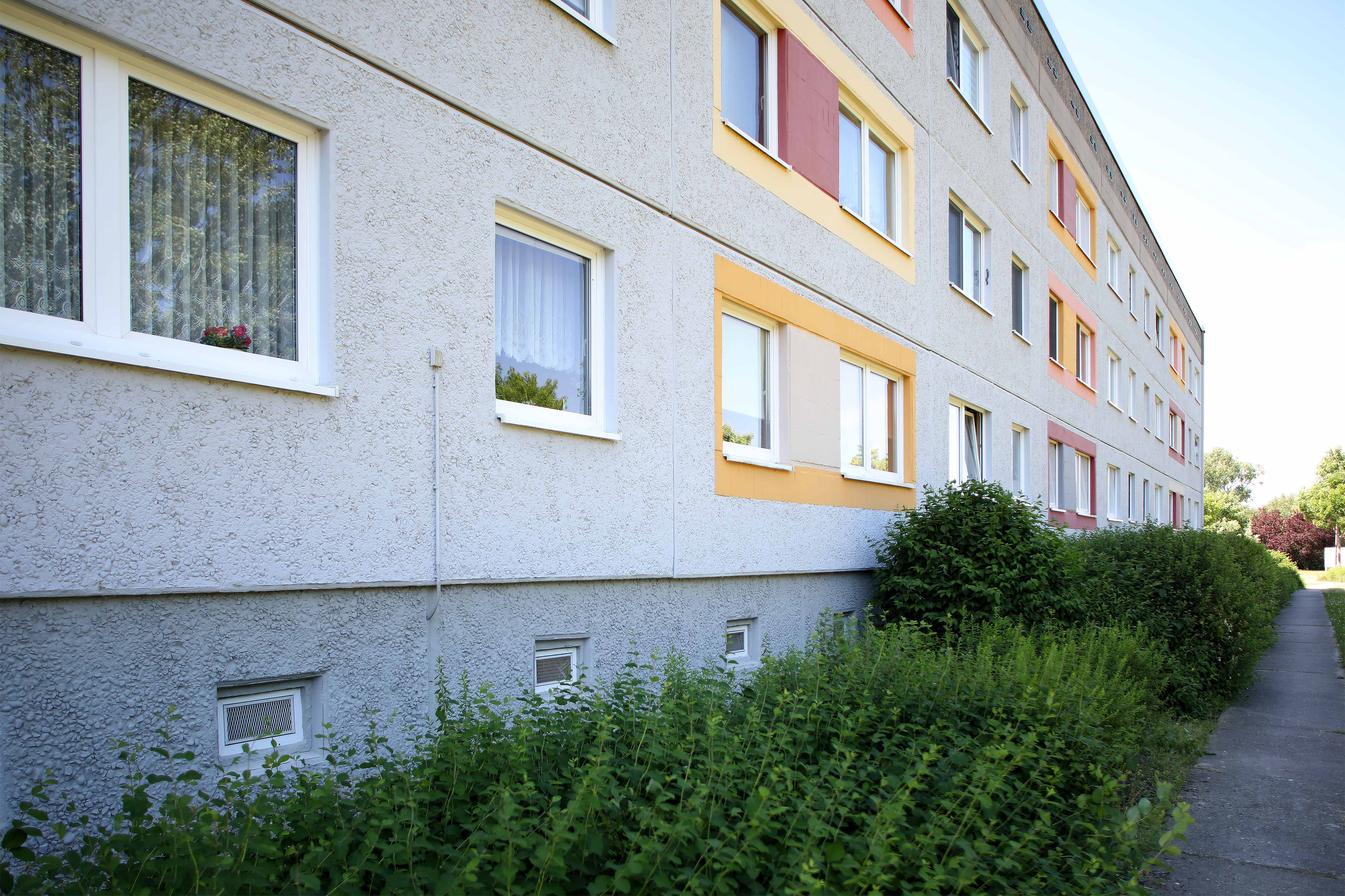 3 Raum Wohnung in Neubrandenburg, Uns Hüsung