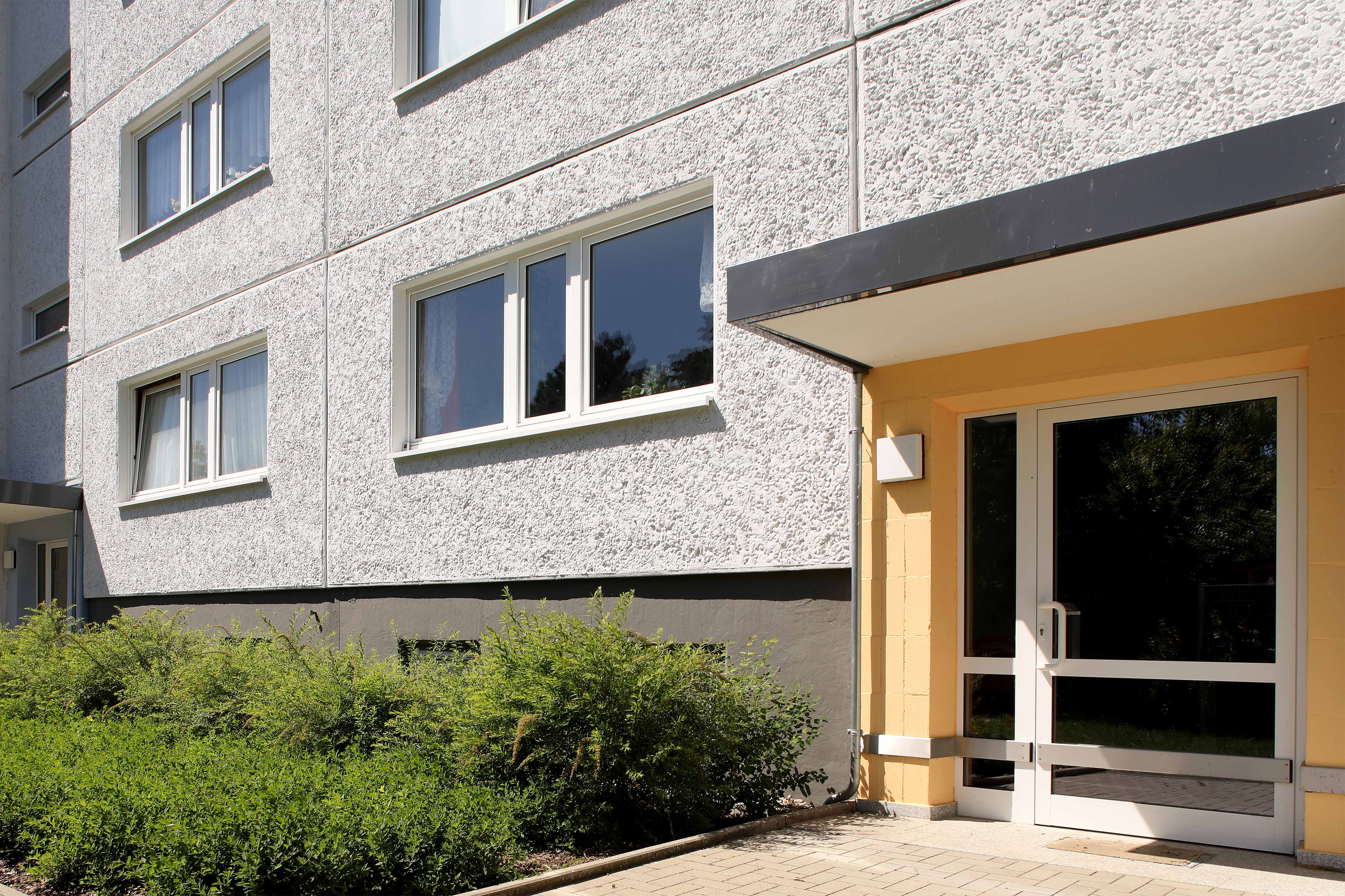 4 Raum Wohnung in Neubrandenburg, Cölpiner Str.