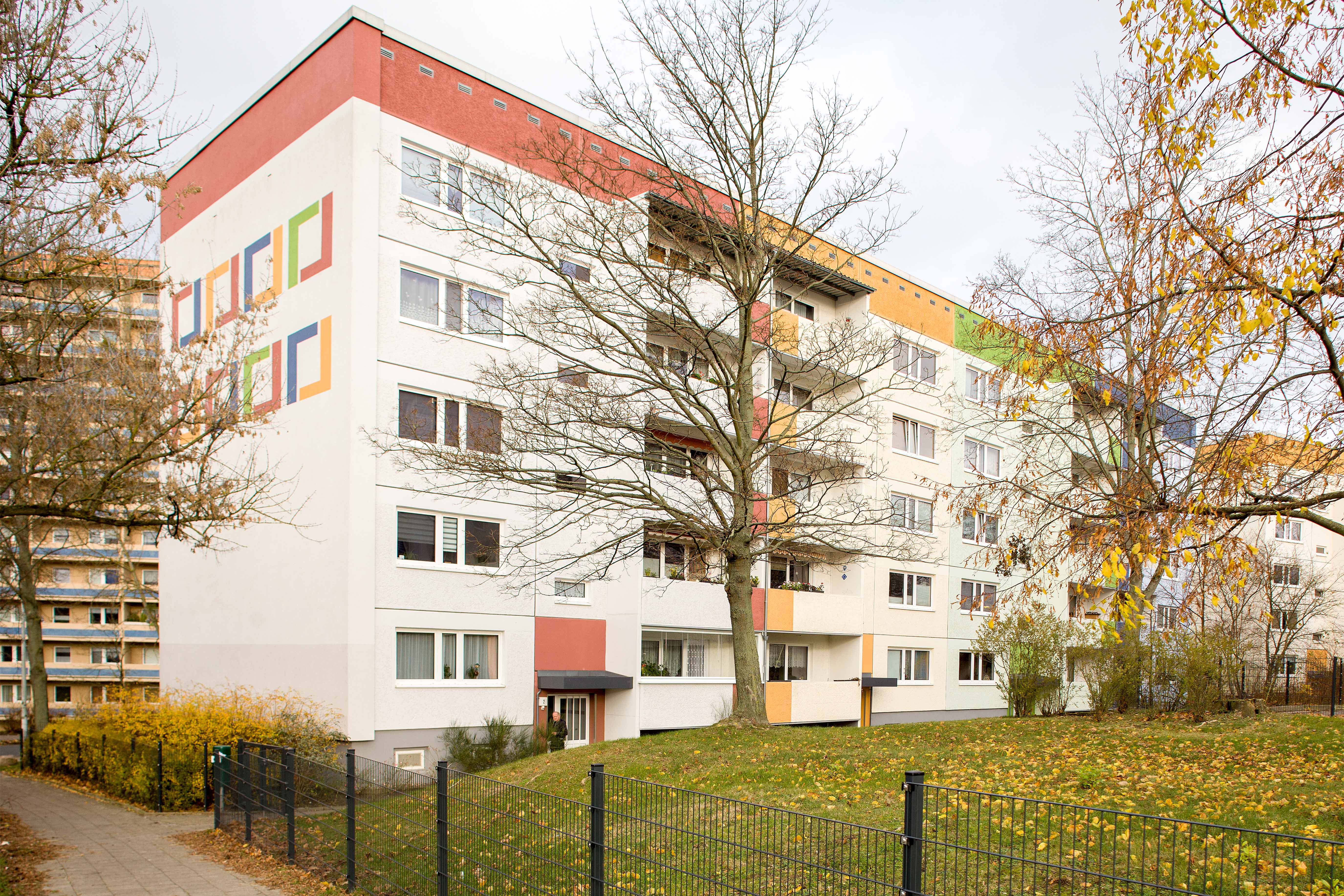 3 Raum Wohnung in Neubrandenburg, Petrosawodsker Str.