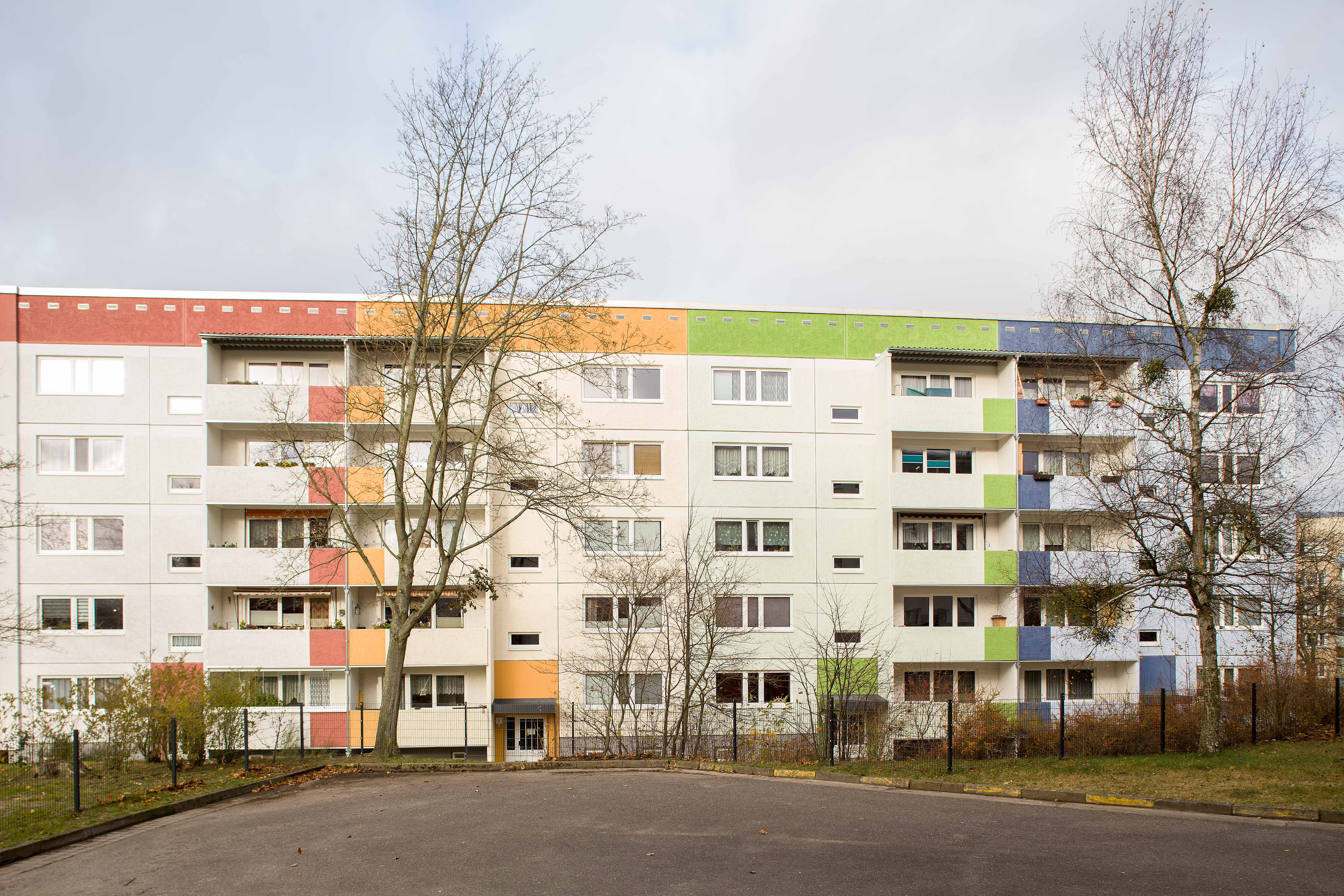 3 Raum Wohnung in Neubrandenburg, Petrosawodsker Str.