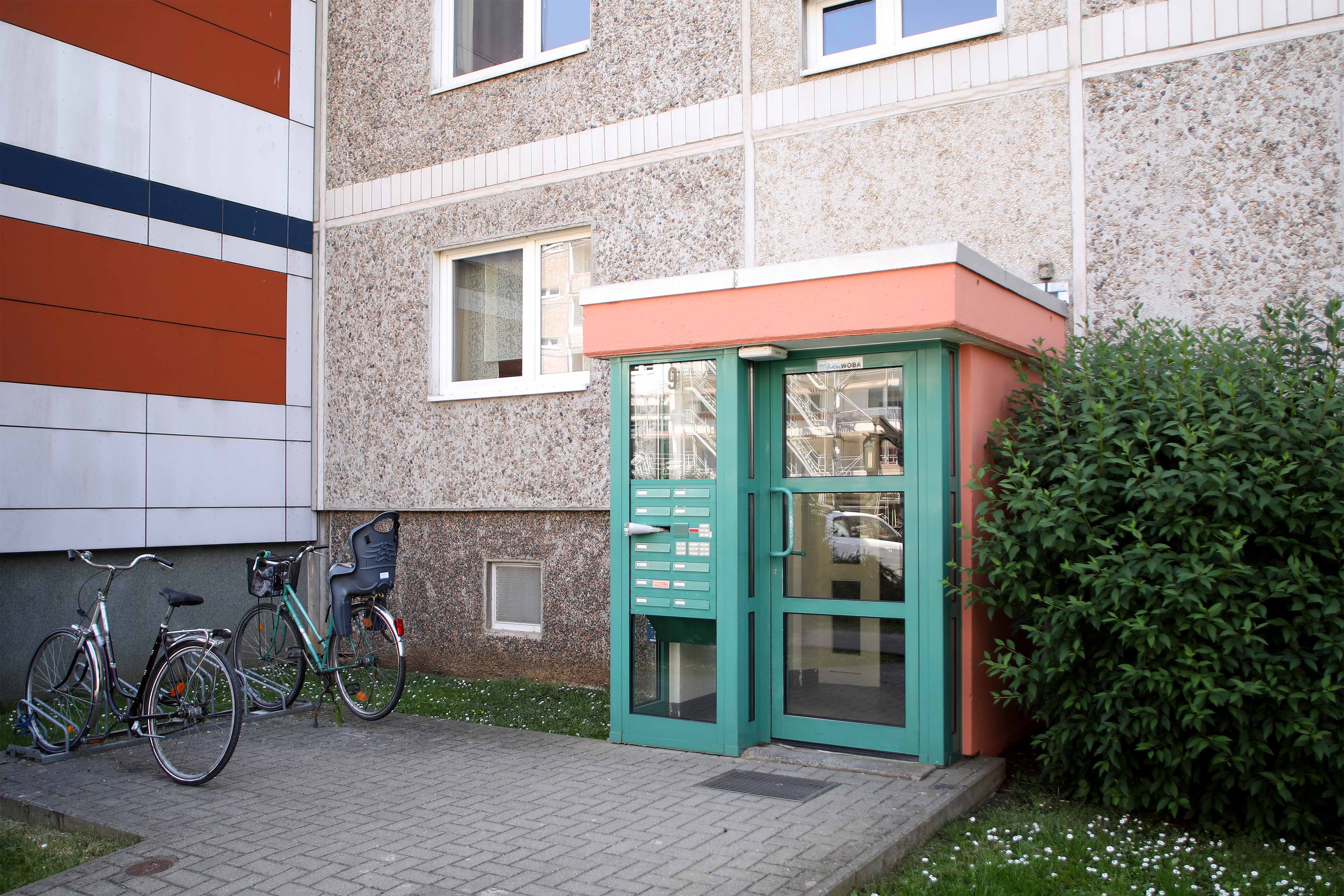 3 Raum Wohnung in Neubrandenburg, Fohlenwinkel