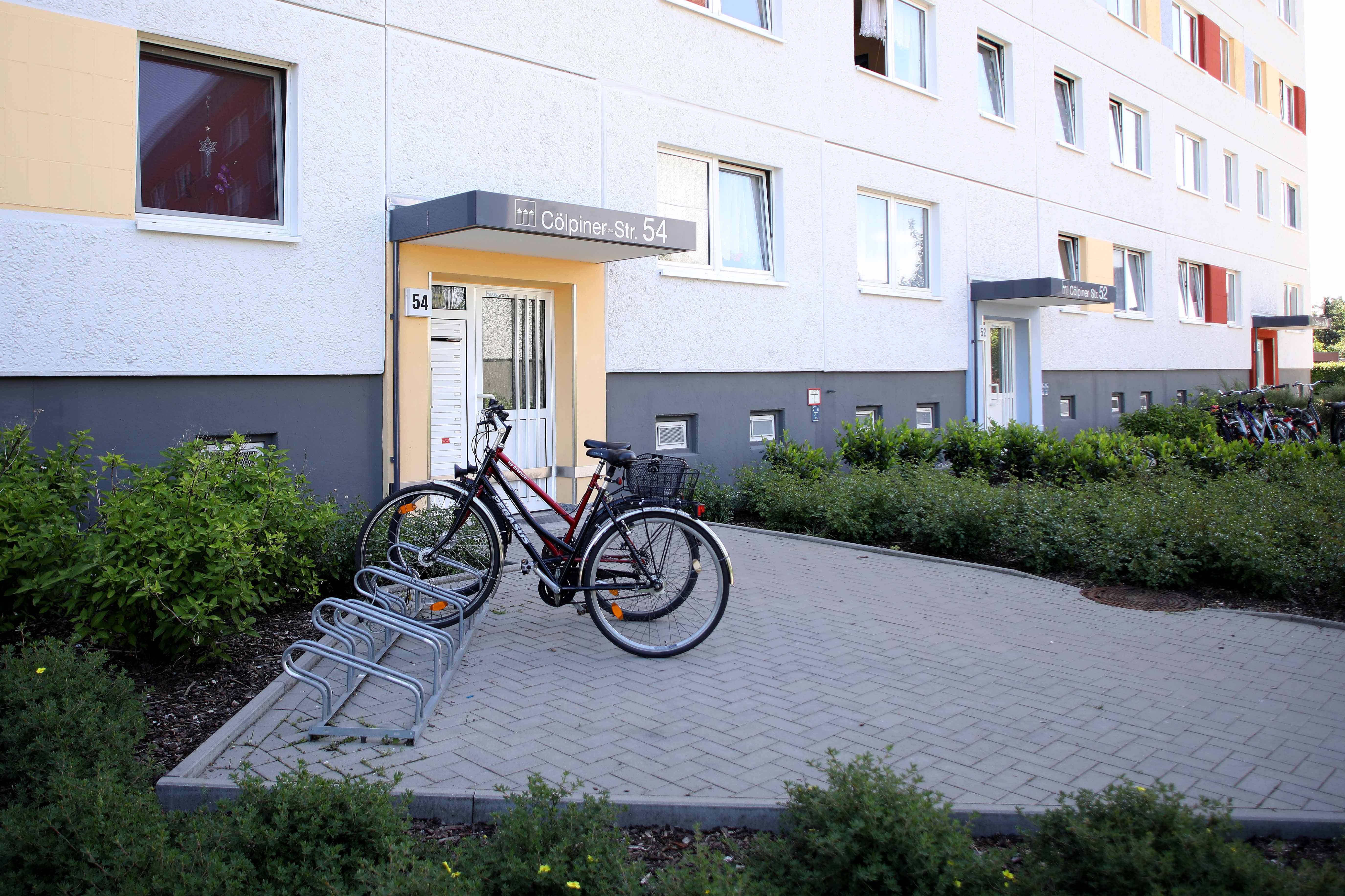 2 Raum Wohnung in Neubrandenburg, Cölpiner Str.