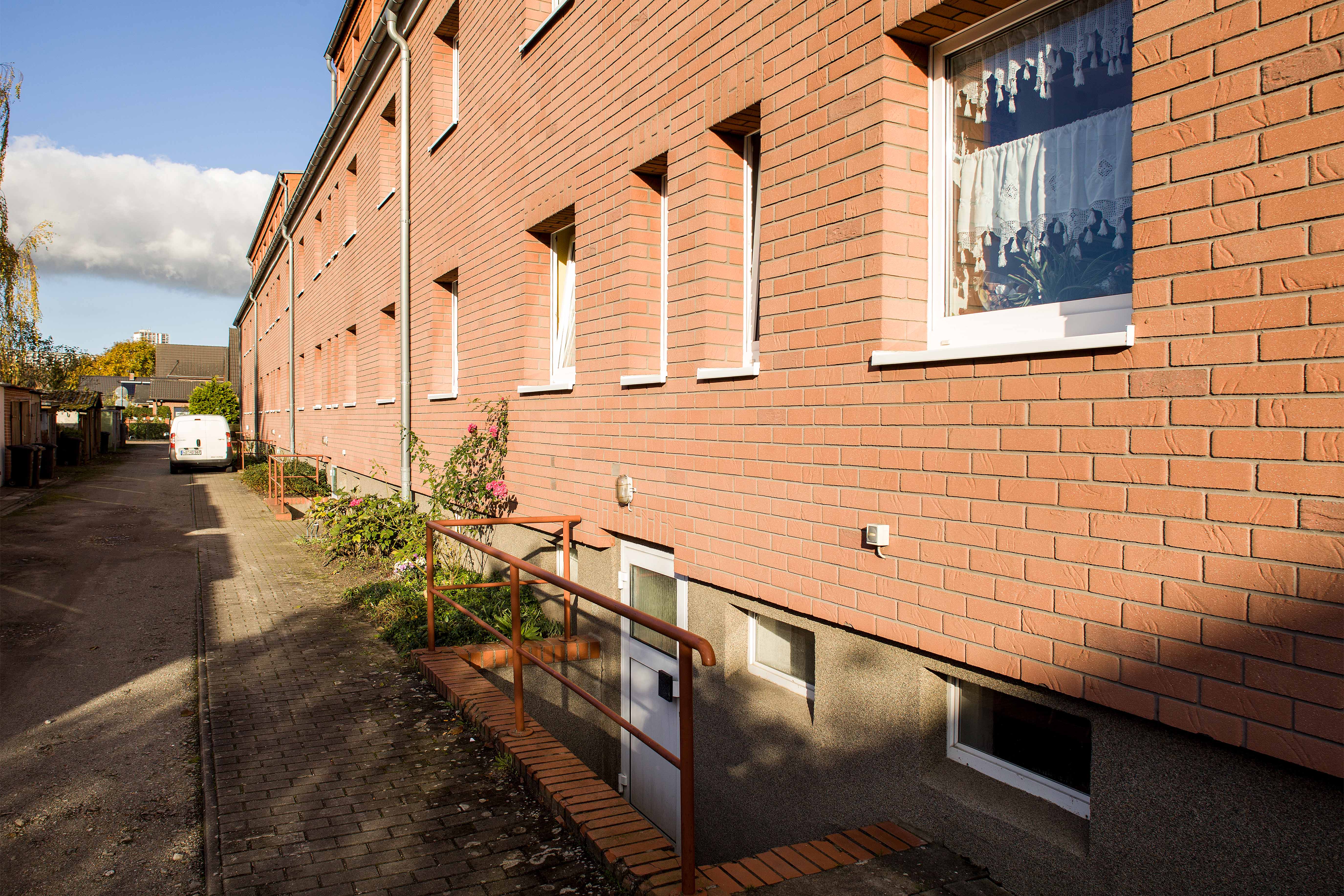 3 Raum Wohnung in Neubrandenburg, Stavener Str.