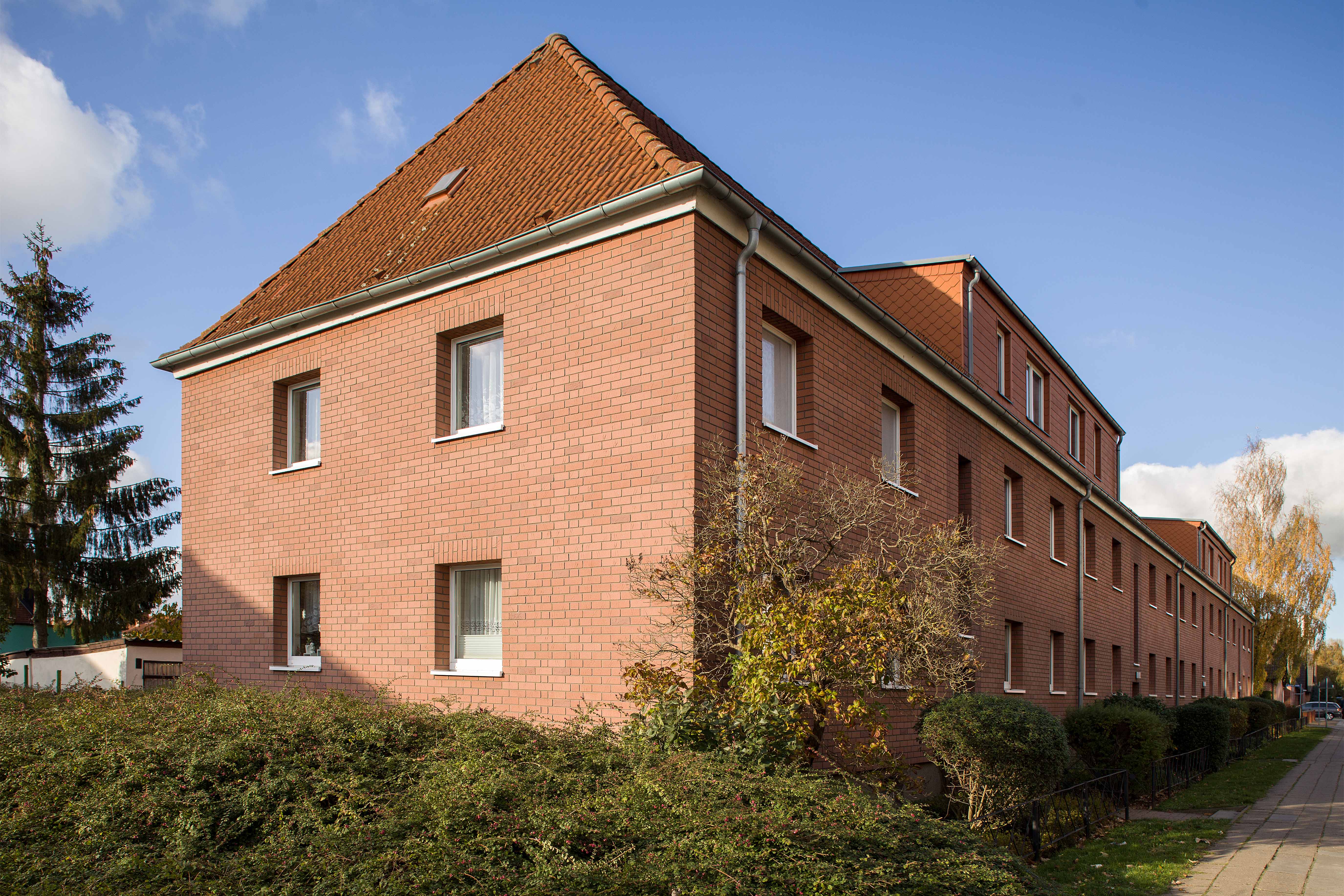 3 Raum Wohnung in Neubrandenburg, Stavener Str.