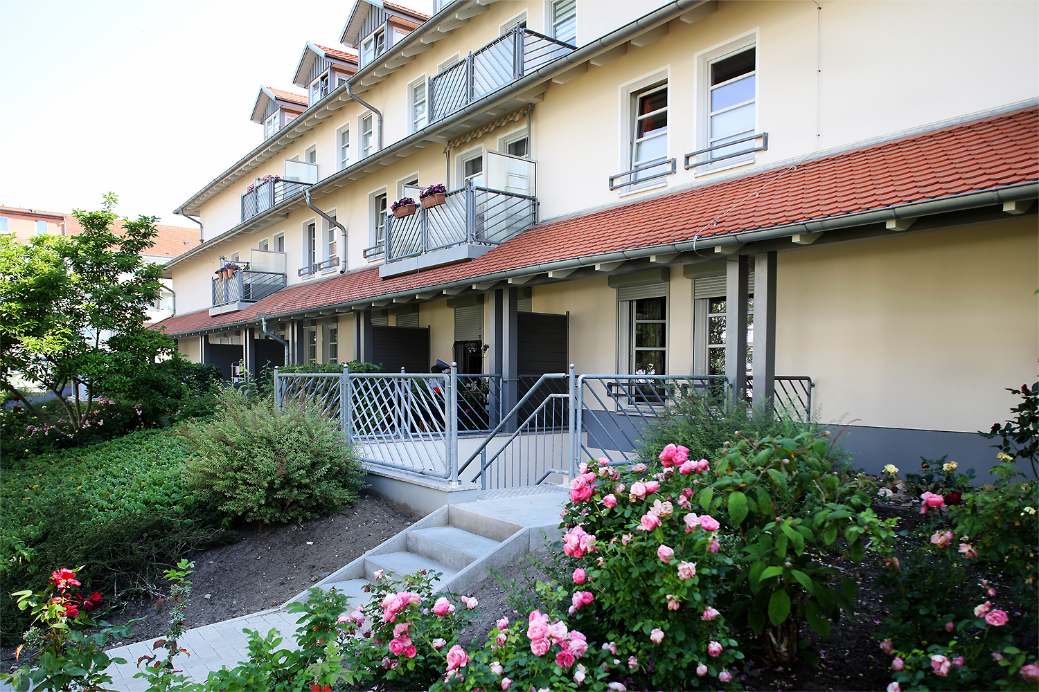 2 Raum Wohnung in Neubrandenburg, Seelenbinder-Str.