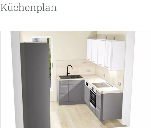 2 Raum Wohnung in Neubrandenburg, Robert-Koch-Straße