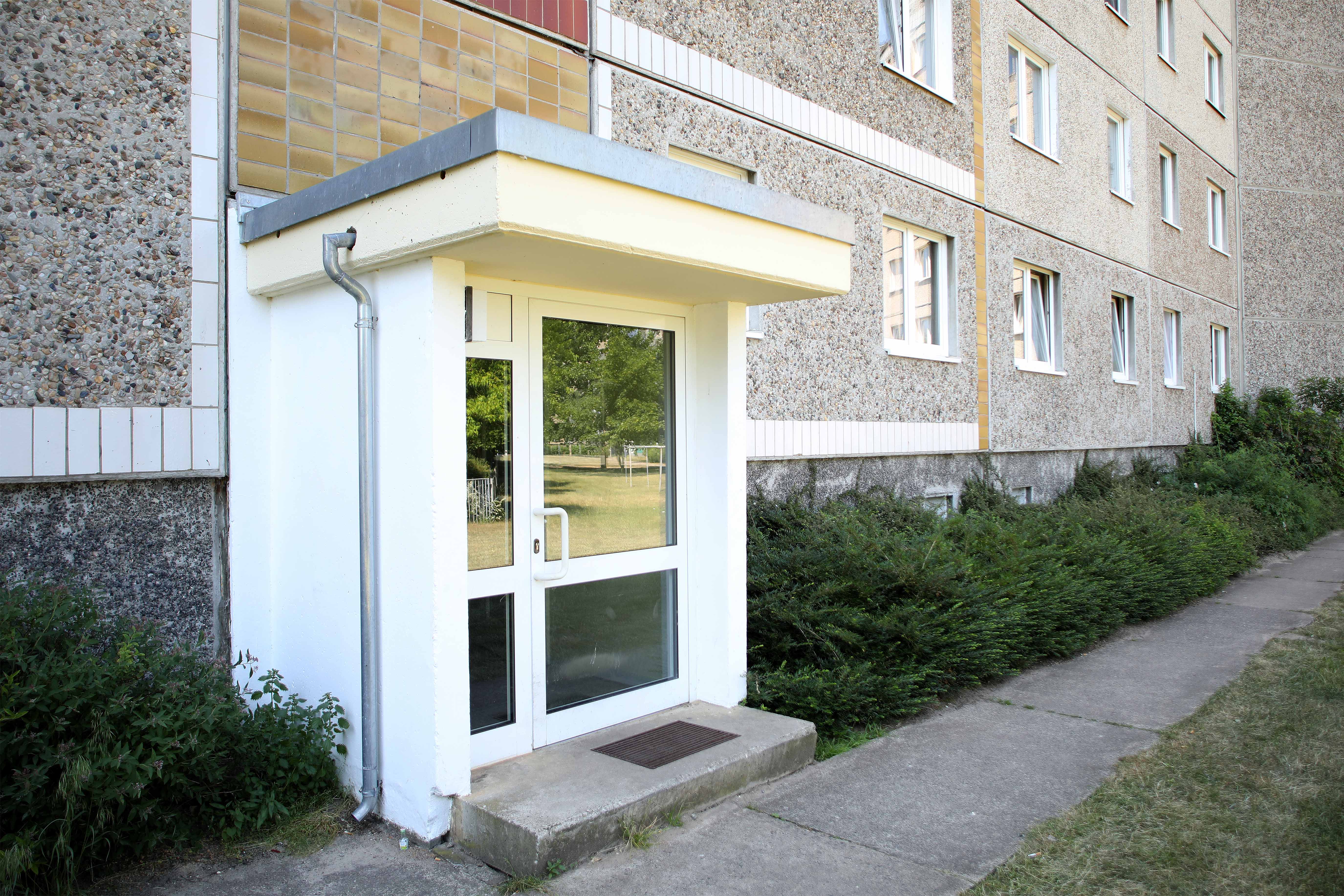 3 Raum Wohnung in Neubrandenburg, Hufeisenstr.