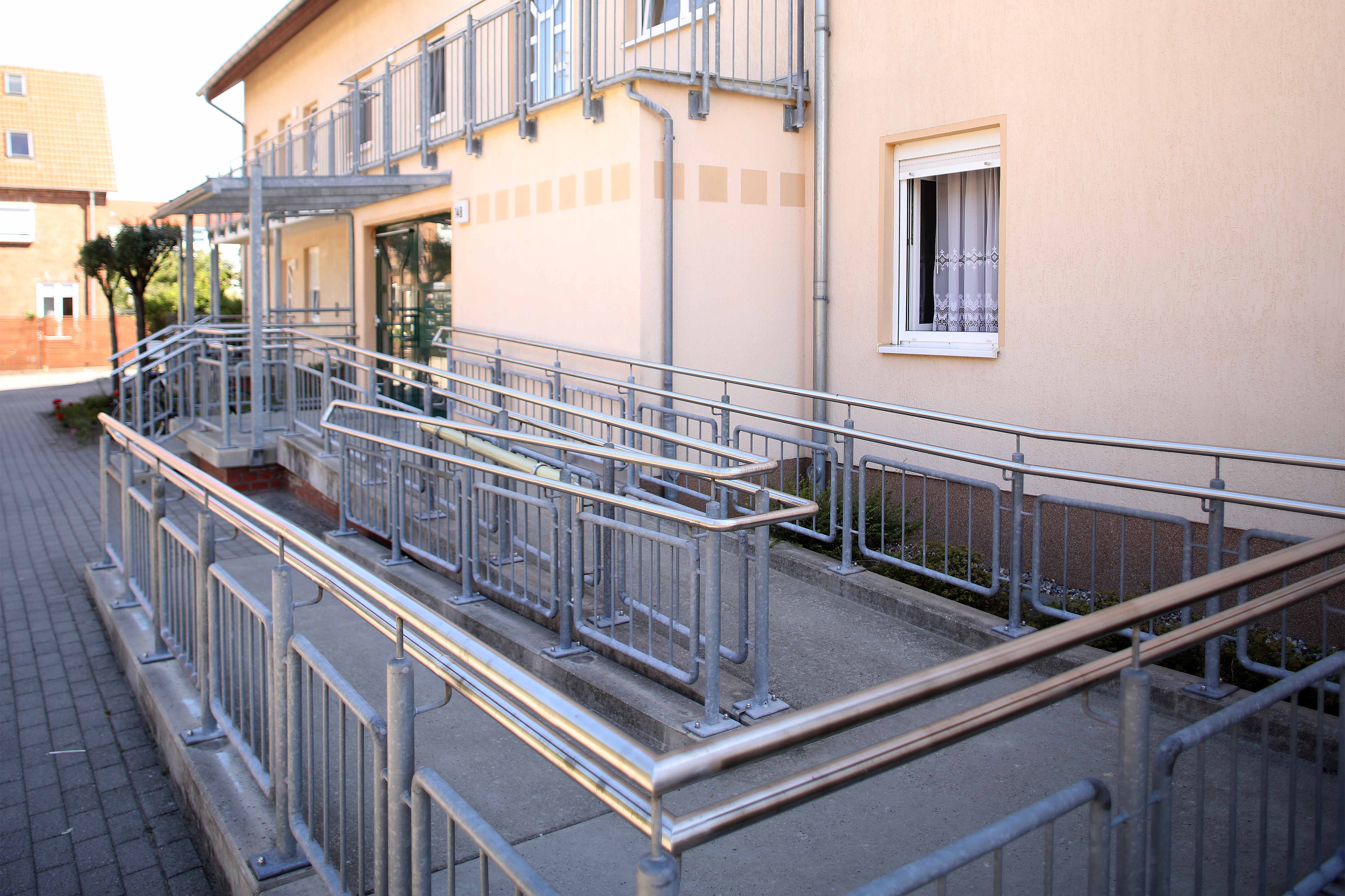 2 Raum Wohnung in Neubrandenburg, Fasanenstr.