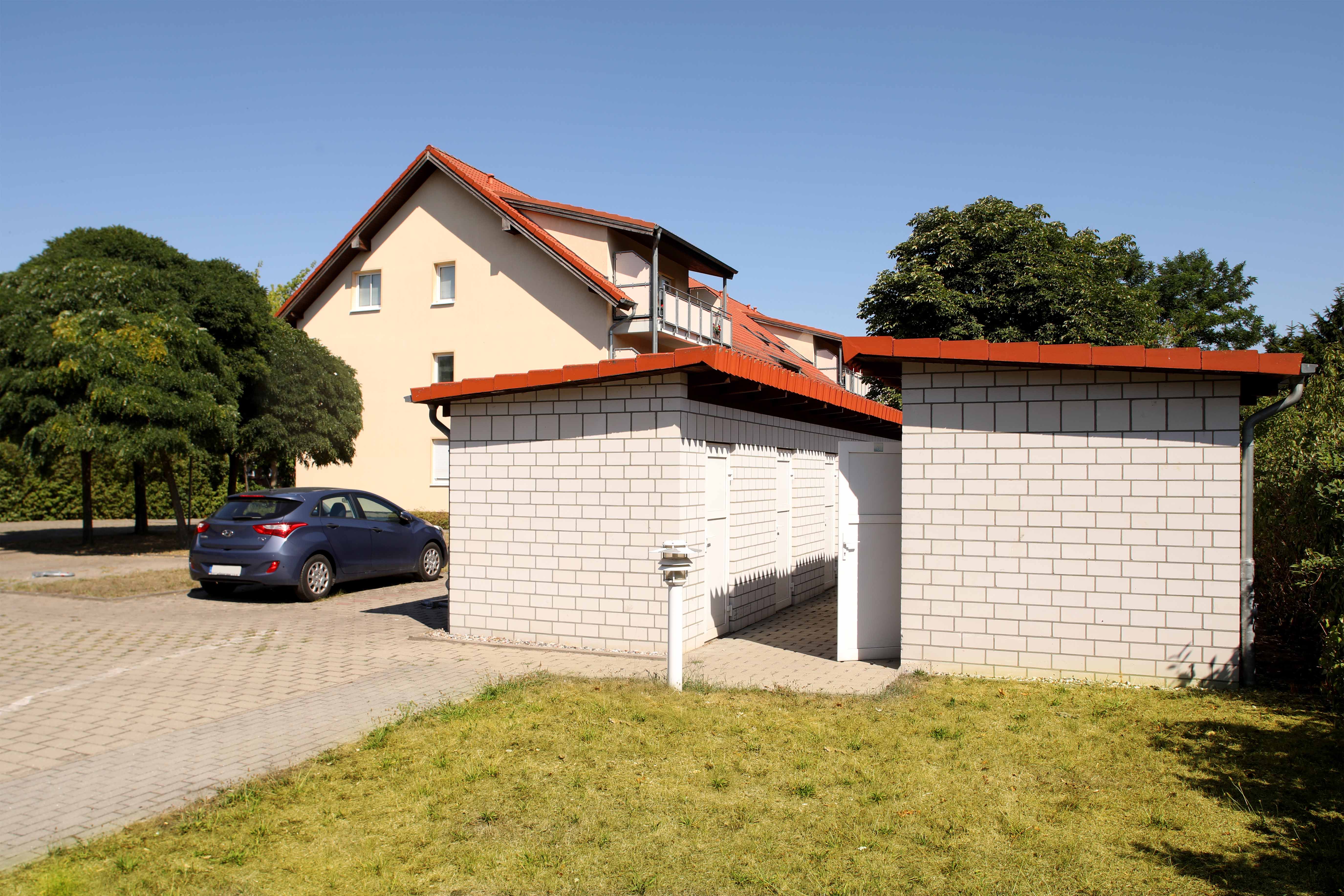 2 Raum Wohnung in Neubrandenburg, Fasanenstr.