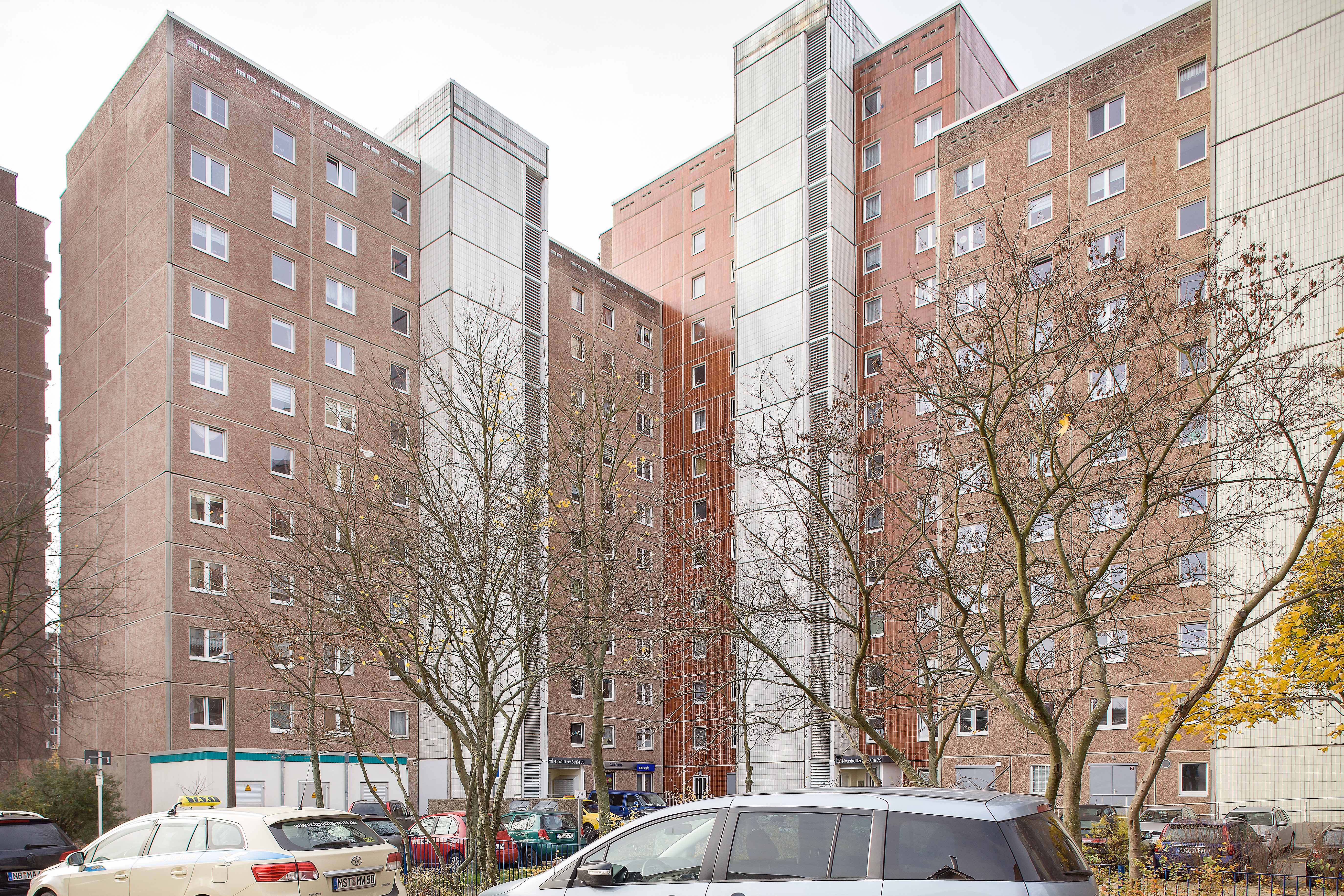15 Raum Wohnung in Neubrandenburg, Neustrelitzer Str.