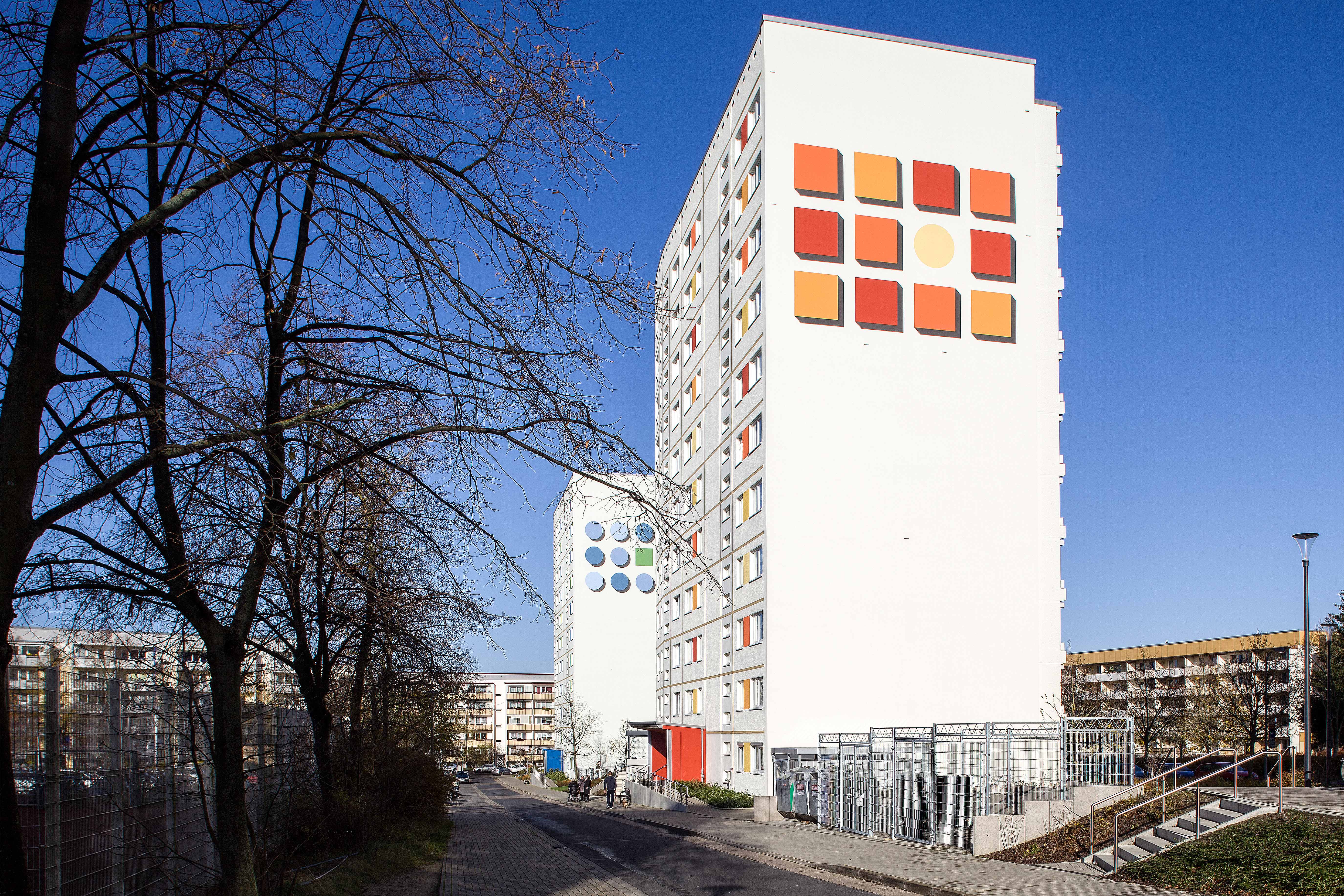 3 Raum Wohnung in Neubrandenburg, Salvador-Allende-Str.