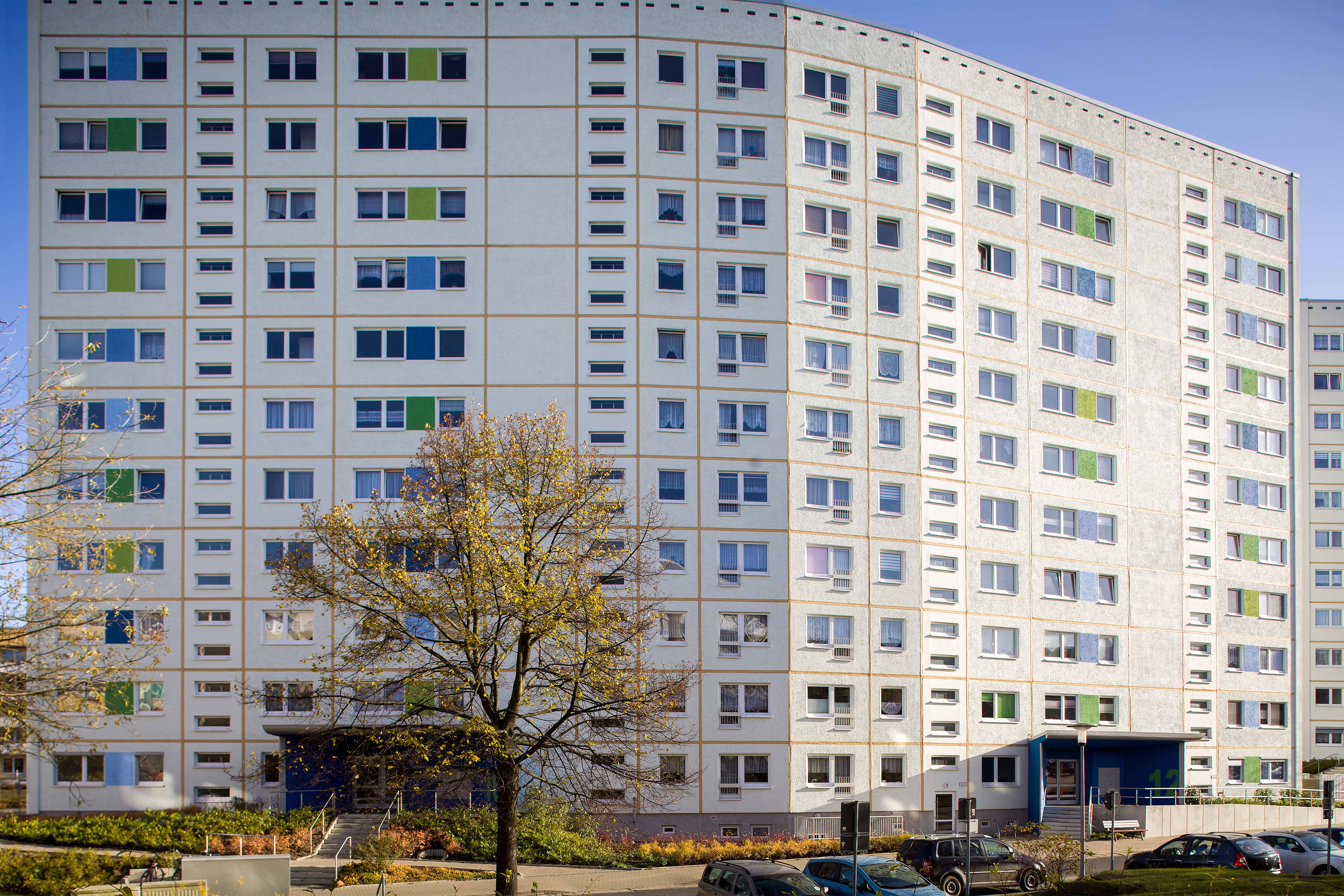 3 Raum Wohnung in Neubrandenburg, Salvador-Allende-Str.