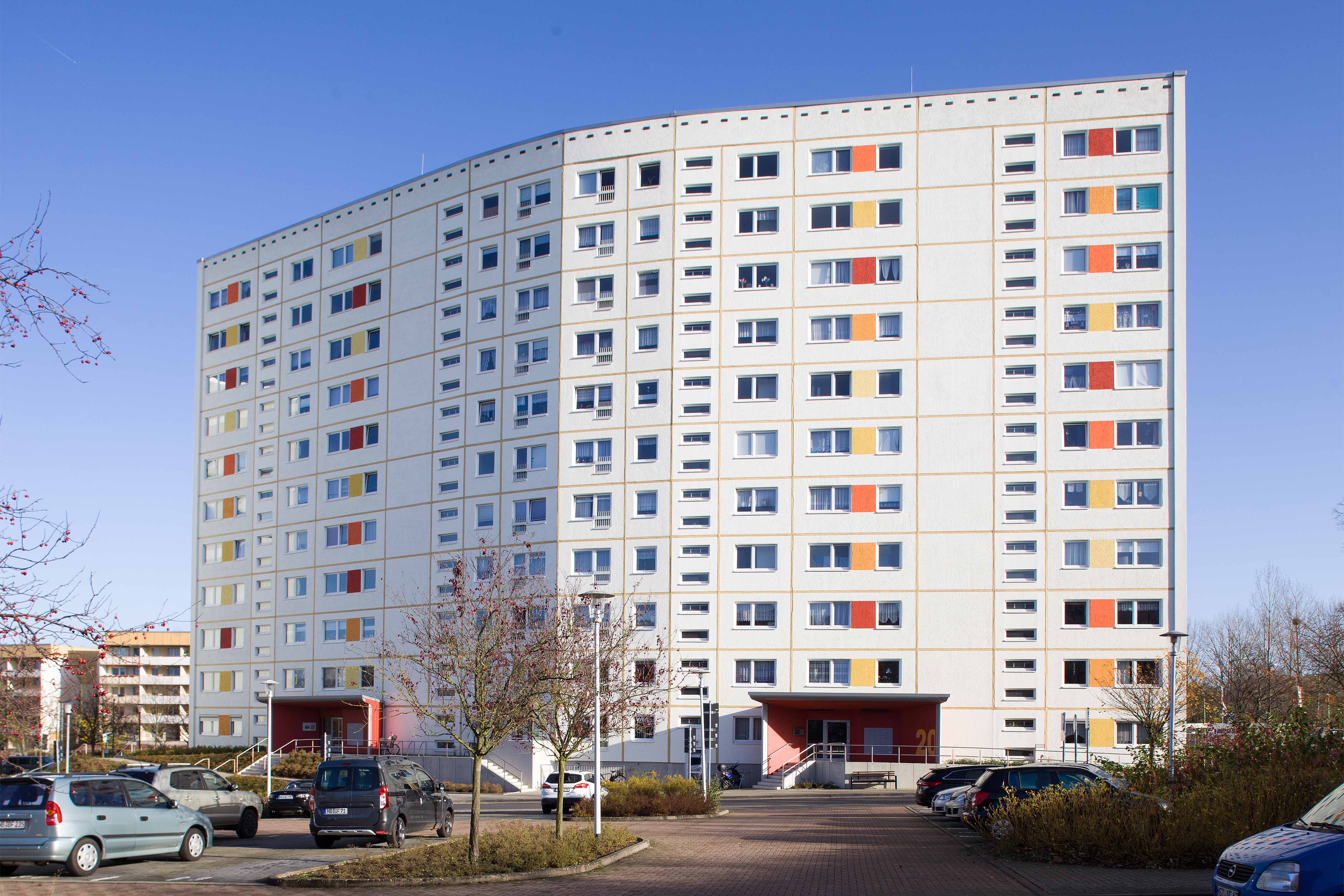 3 Raum Wohnung in Neubrandenburg, Salvador-Allende-Str.