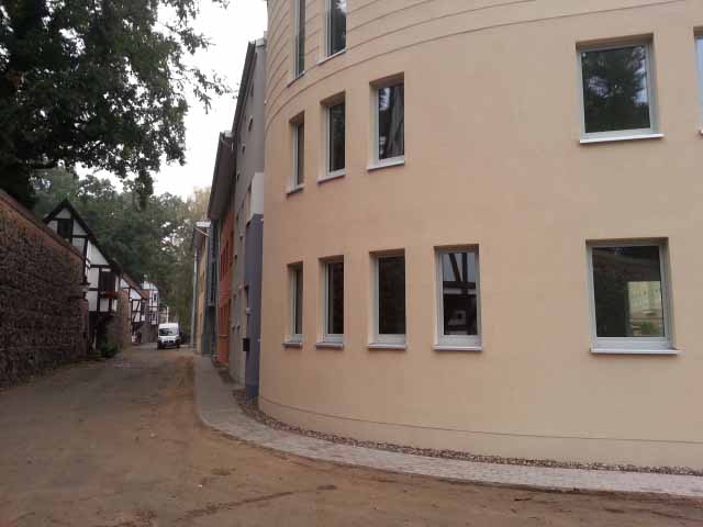 3 Raum Wohnung in Neubrandenburg, 2. Ringstr.