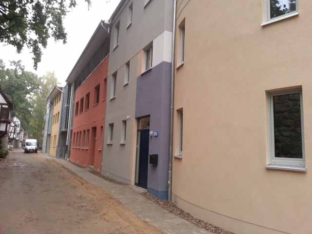 3 Raum Wohnung in Neubrandenburg, 2. Ringstr.